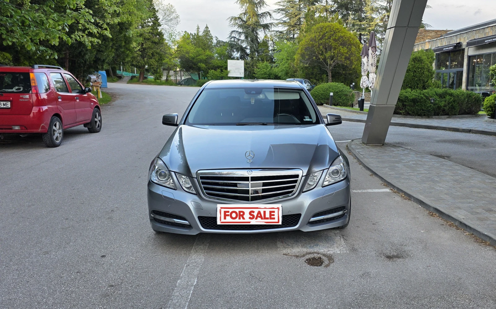 Mercedes-Benz E 350 CDI Avangard