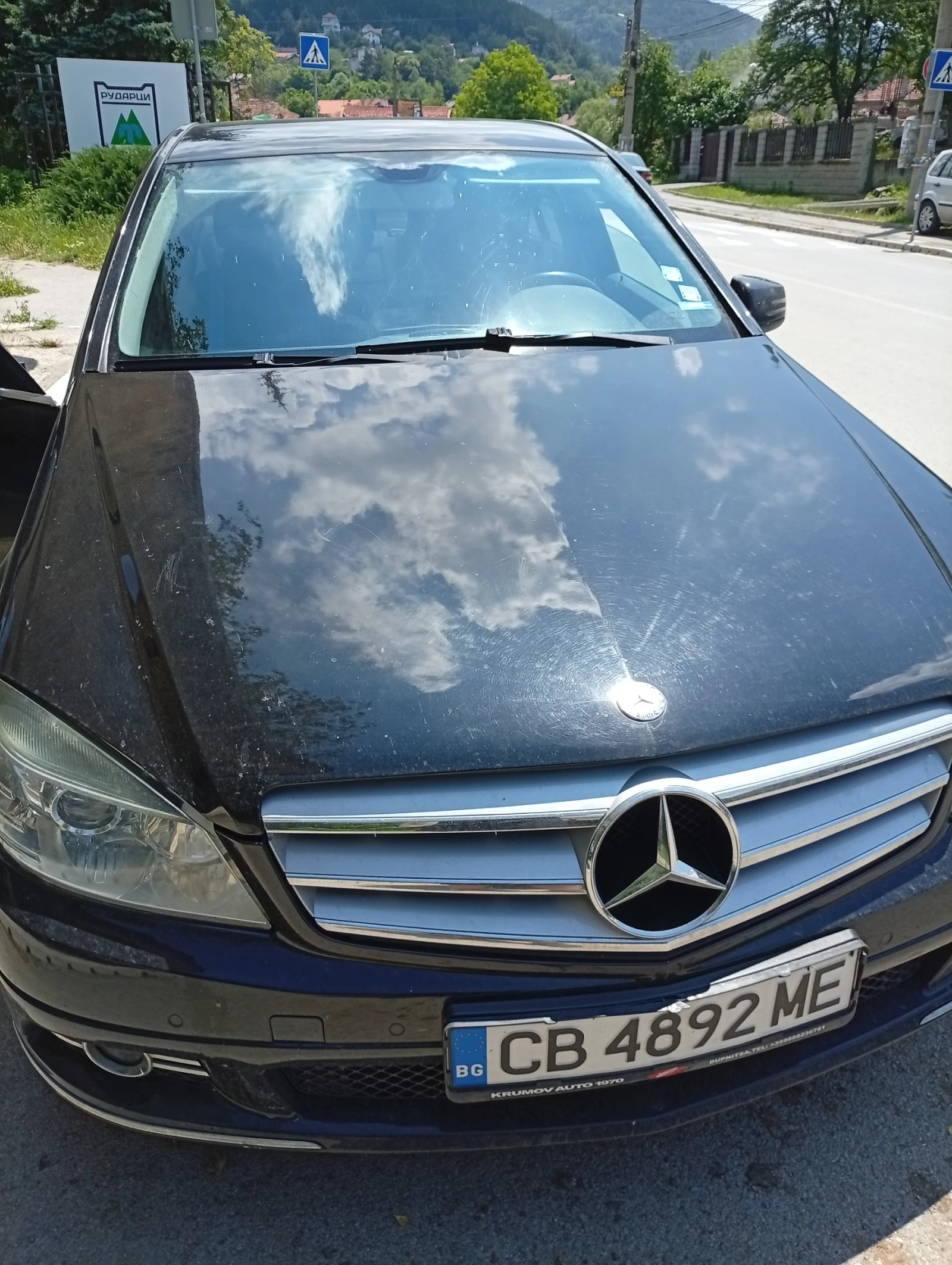 Mercedes-Benz C 200 C200 CGI