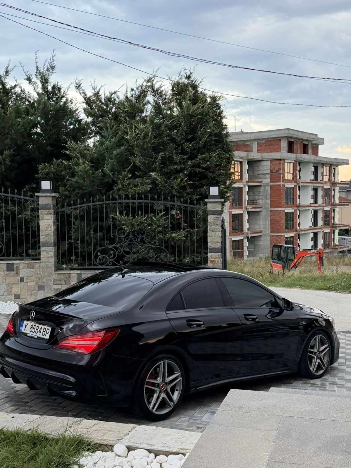 Mercedes-Benz CLA 45 AMG 45 AMG Edition 1 | Mobile.bg � ����������� 8
