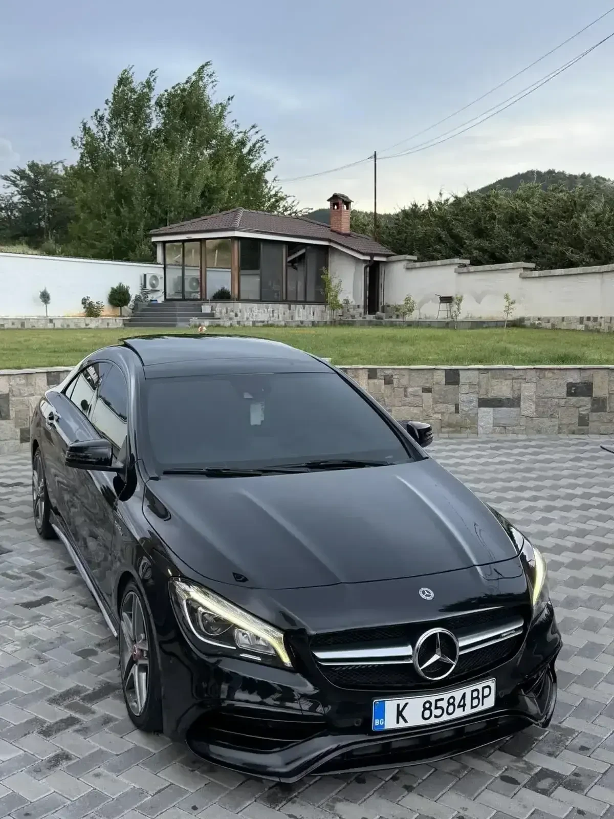 Mercedes-Benz CLA 45 AMG 45 AMG Edition 1 | Mobile.bg � ����������� 1