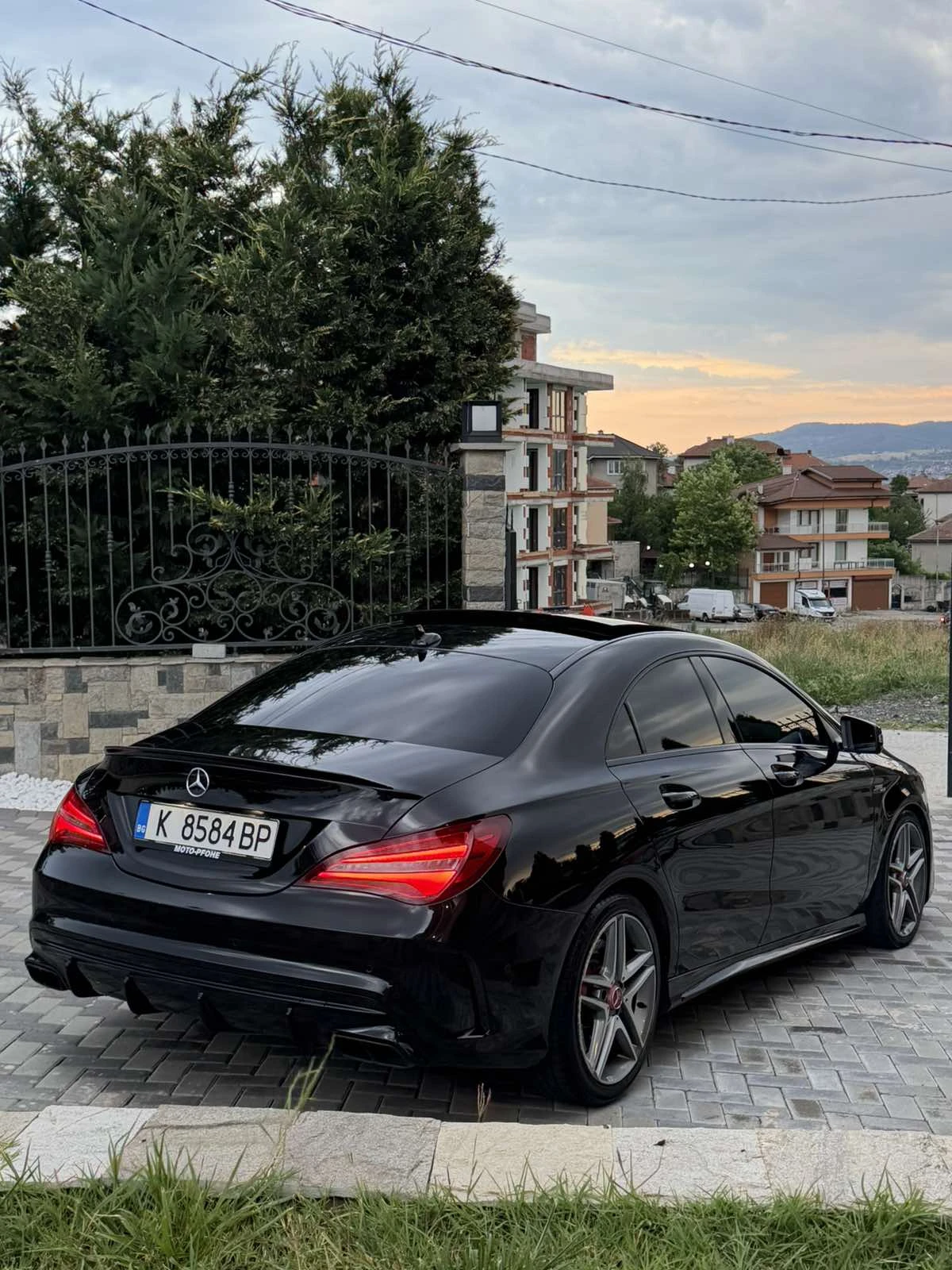 Mercedes-Benz CLA 45 AMG 45 AMG Edition 1 | Mobile.bg � ����������� 7