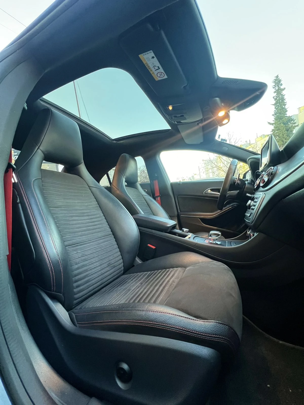 Mercedes-Benz CLA 45 AMG 45 AMG Edition 1 | Mobile.bg � ����������� 11