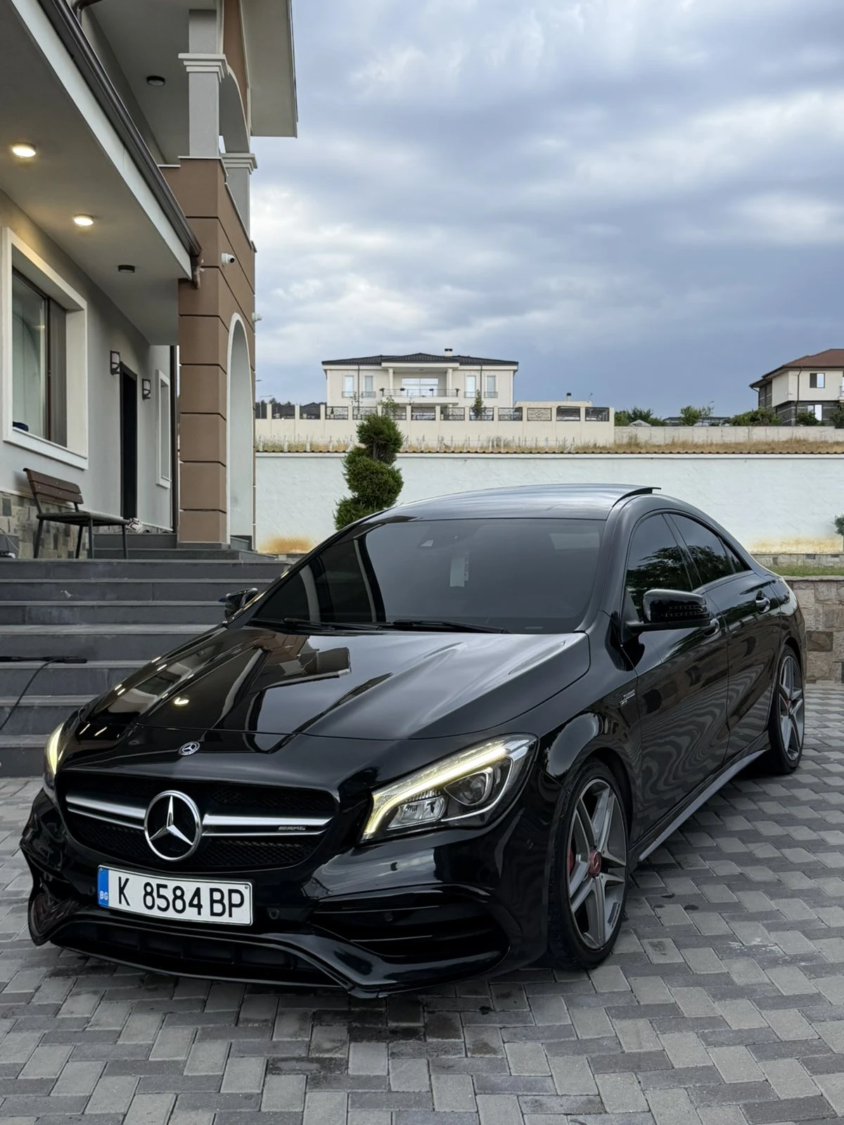 Mercedes-Benz CLA 45 AMG 45 AMG Edition 1 | Mobile.bg � ����������� 3