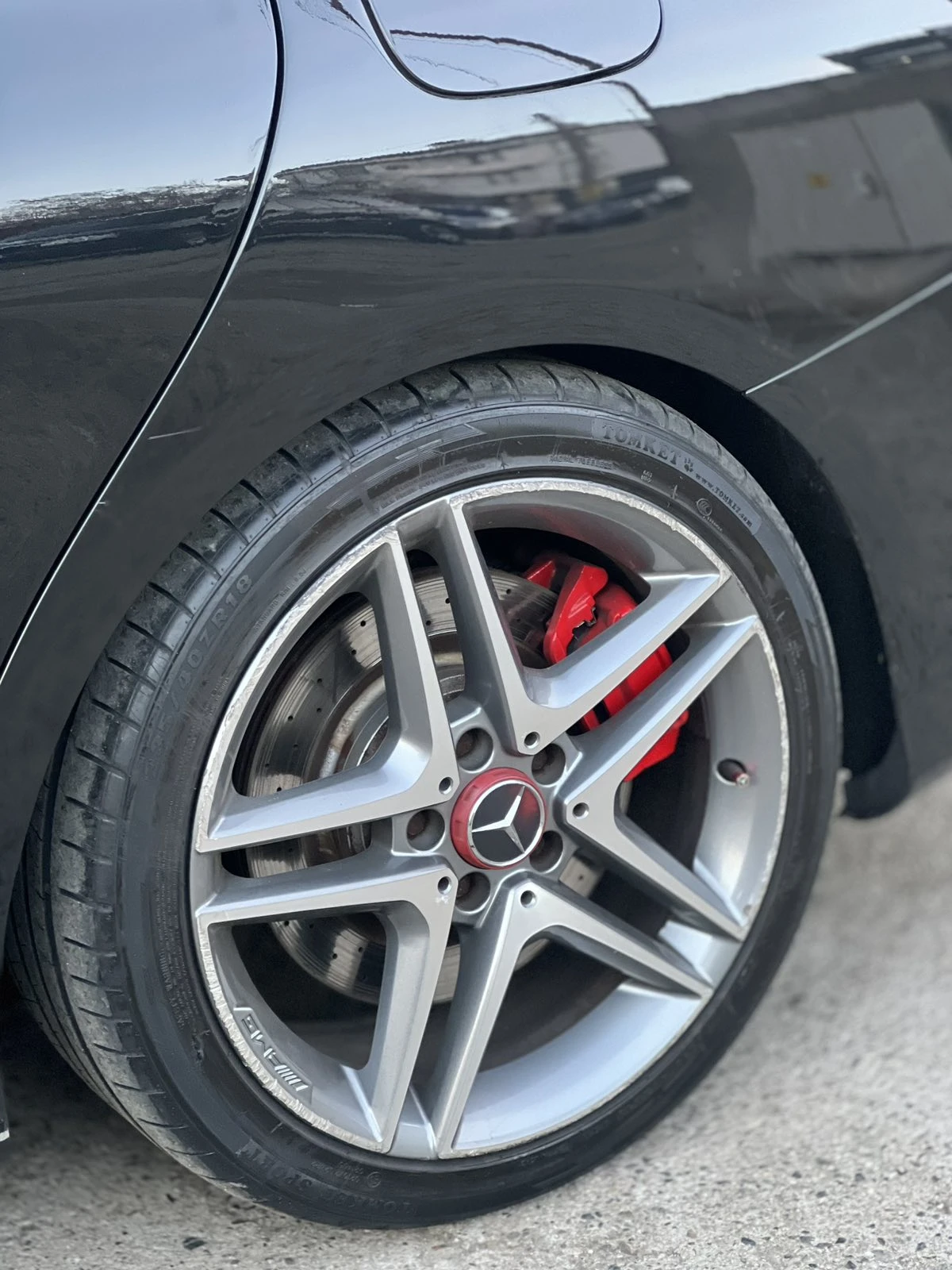 Mercedes-Benz CLA 45 AMG 45 AMG Edition 1 | Mobile.bg � ����������� 9