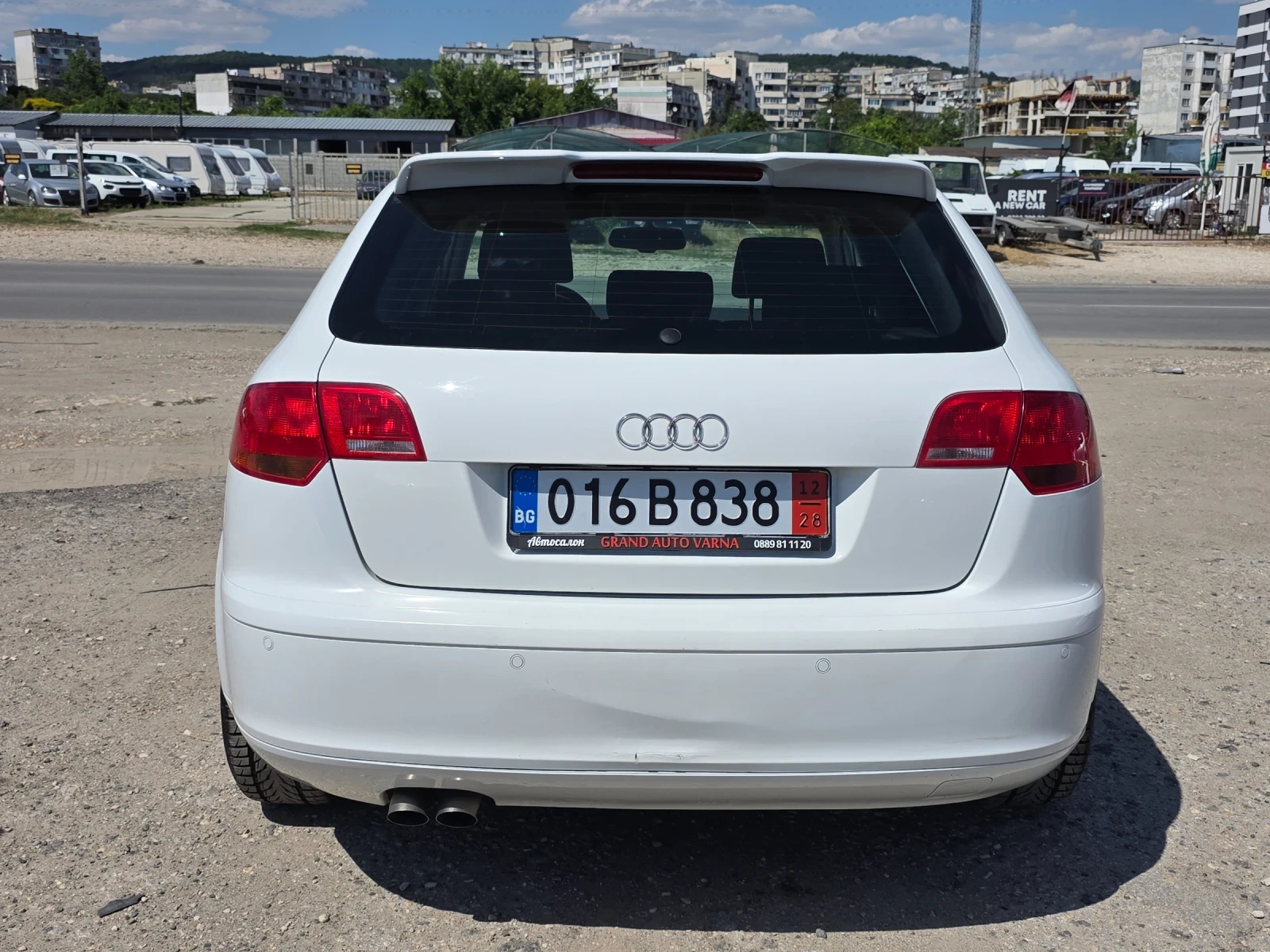 Audi A3 1.9TDI 105ps, снимка 6 - Автомобили и джипове - 55318859