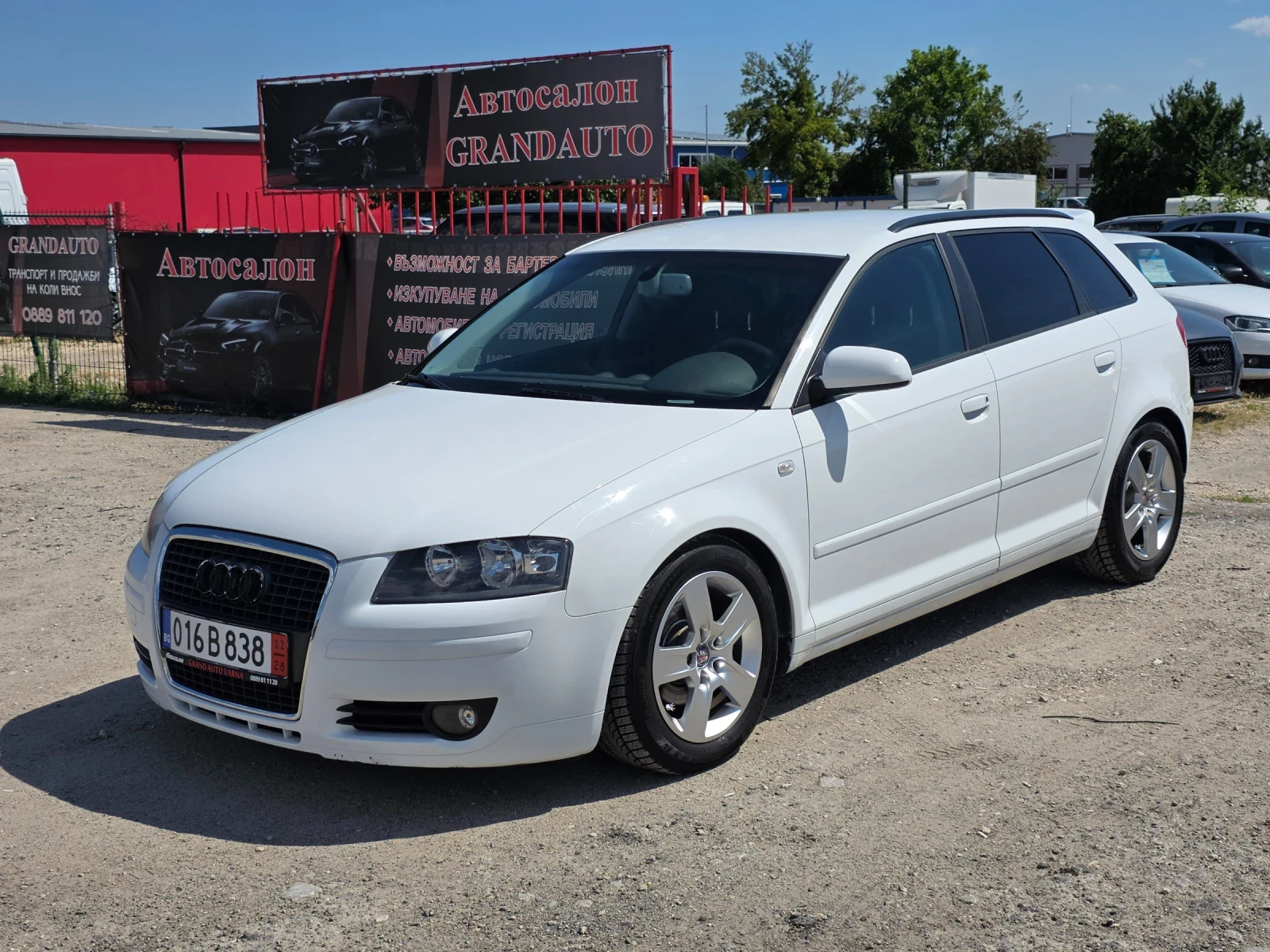 Audi A3 1.9TDI 105ps, снимка 3 - Автомобили и джипове - 55318859