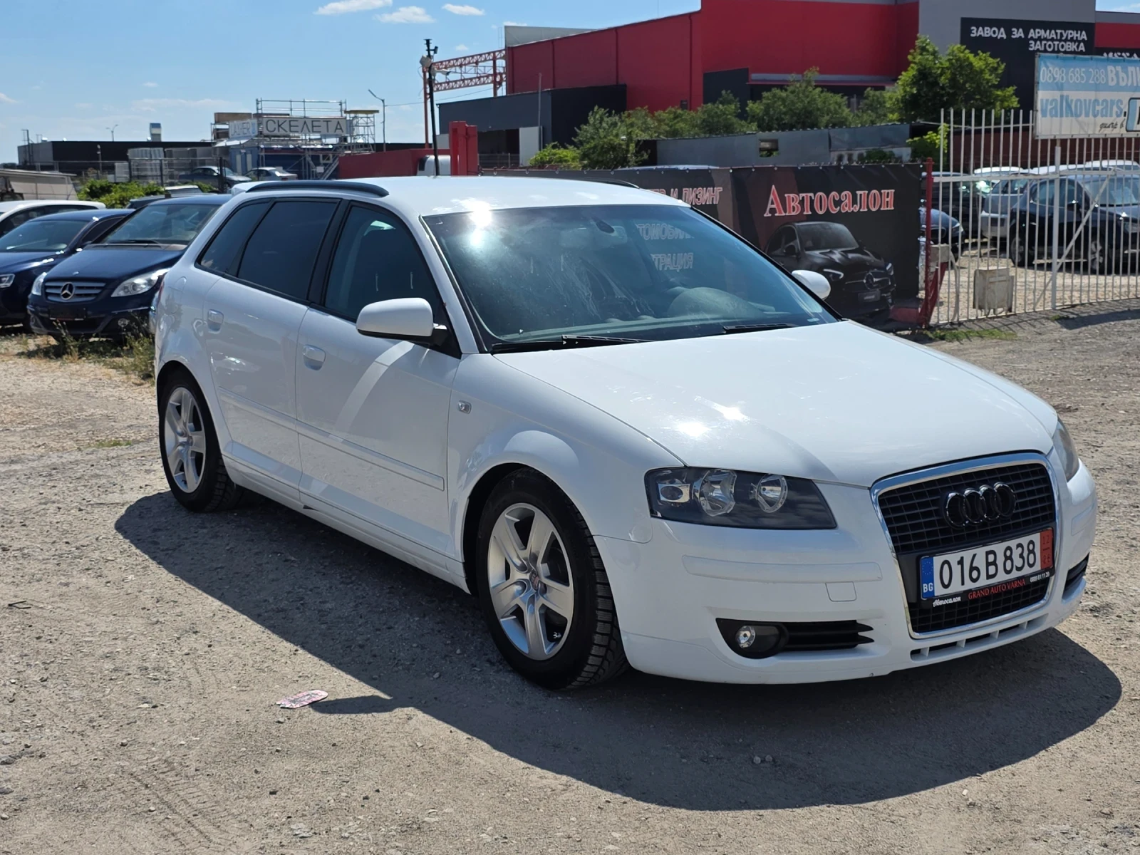 Audi A3 1.9TDI 105ps, снимка 4 - Автомобили и джипове - 55318859