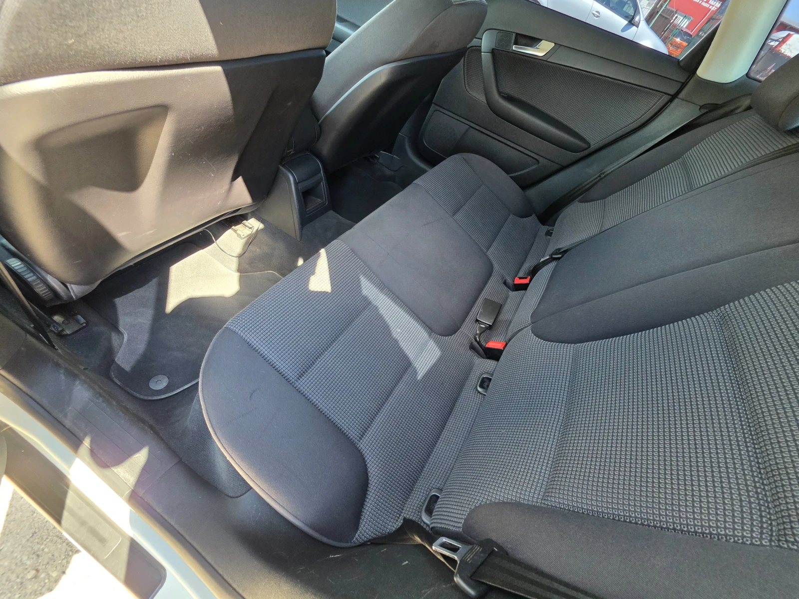 Audi A3 1.9TDI 105ps, снимка 9 - Автомобили и джипове - 55318859