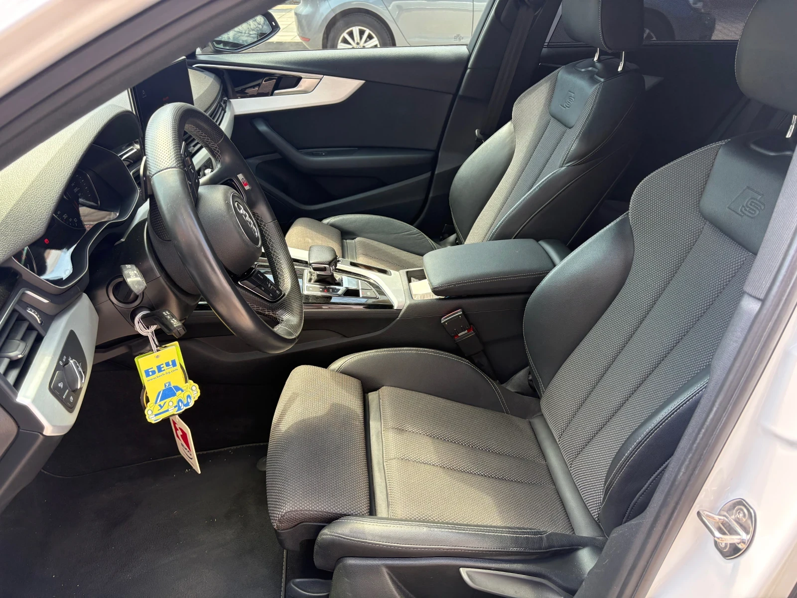 Audi A4 35TDI/S-line, снимка 6 - Автомобили и джипове - 55341165