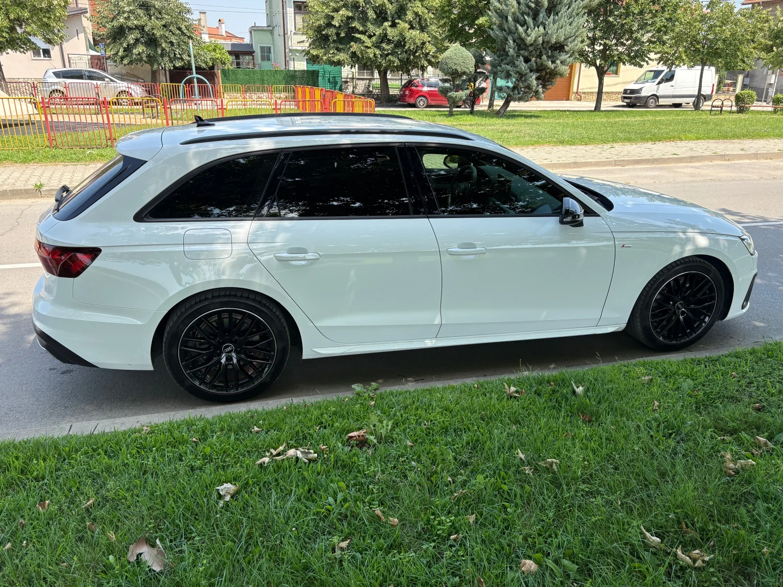 Audi A4 35TDI/S-line, снимка 5 - Автомобили и джипове - 55341165