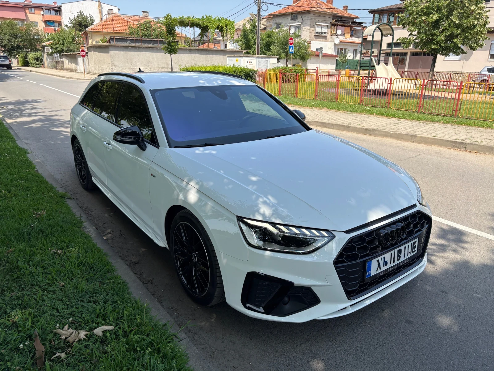 Audi A4 35TDI/S-line, снимка 5 - Автомобили и джипове - 55341165