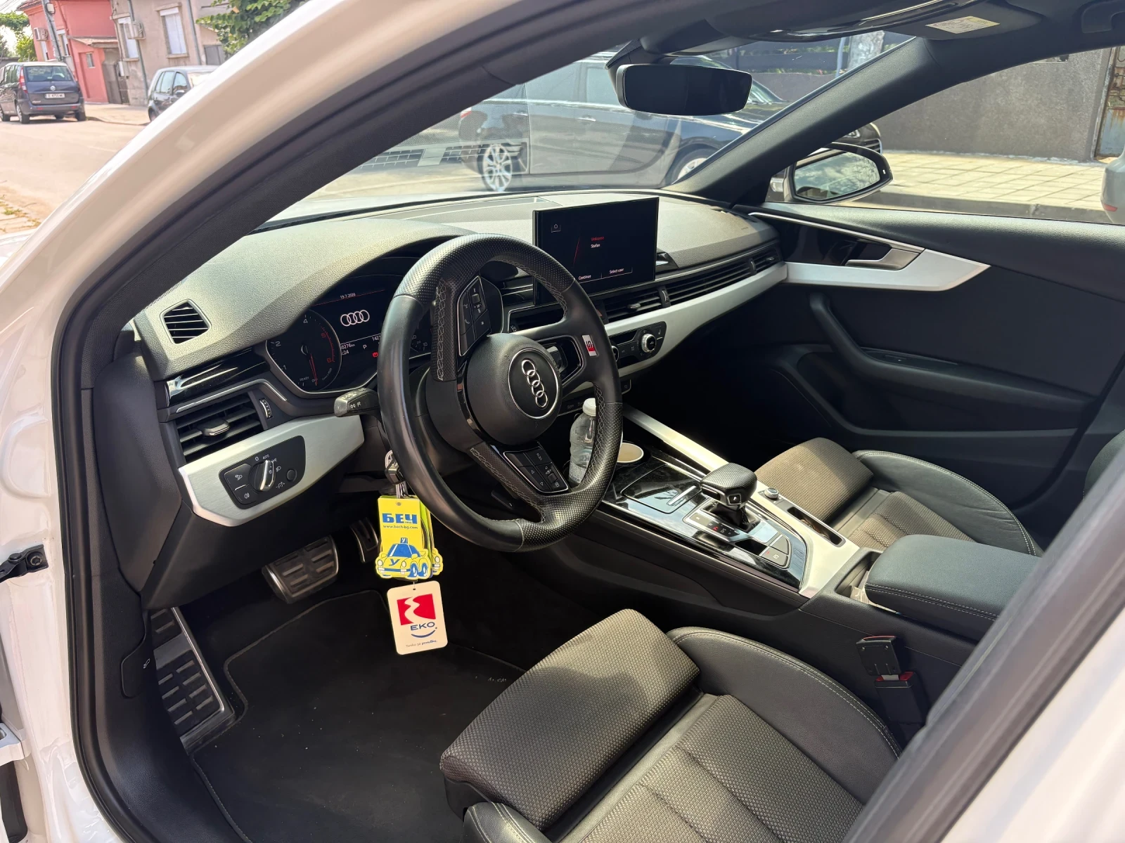 Audi A4 35TDI/S-line, снимка 7 - Автомобили и джипове - 55341165