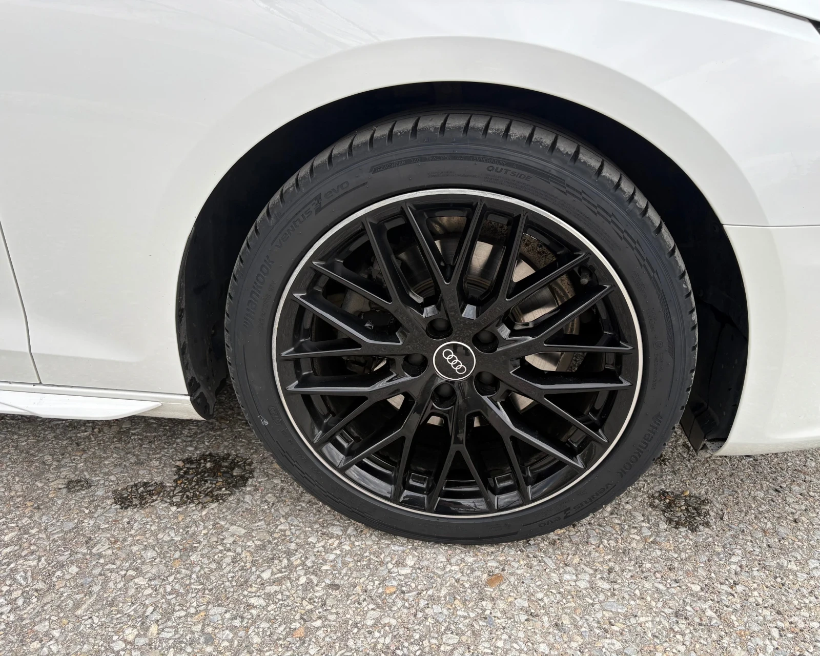 Audi A4 35TDI/S-line, снимка 12 - Автомобили и джипове - 55341165