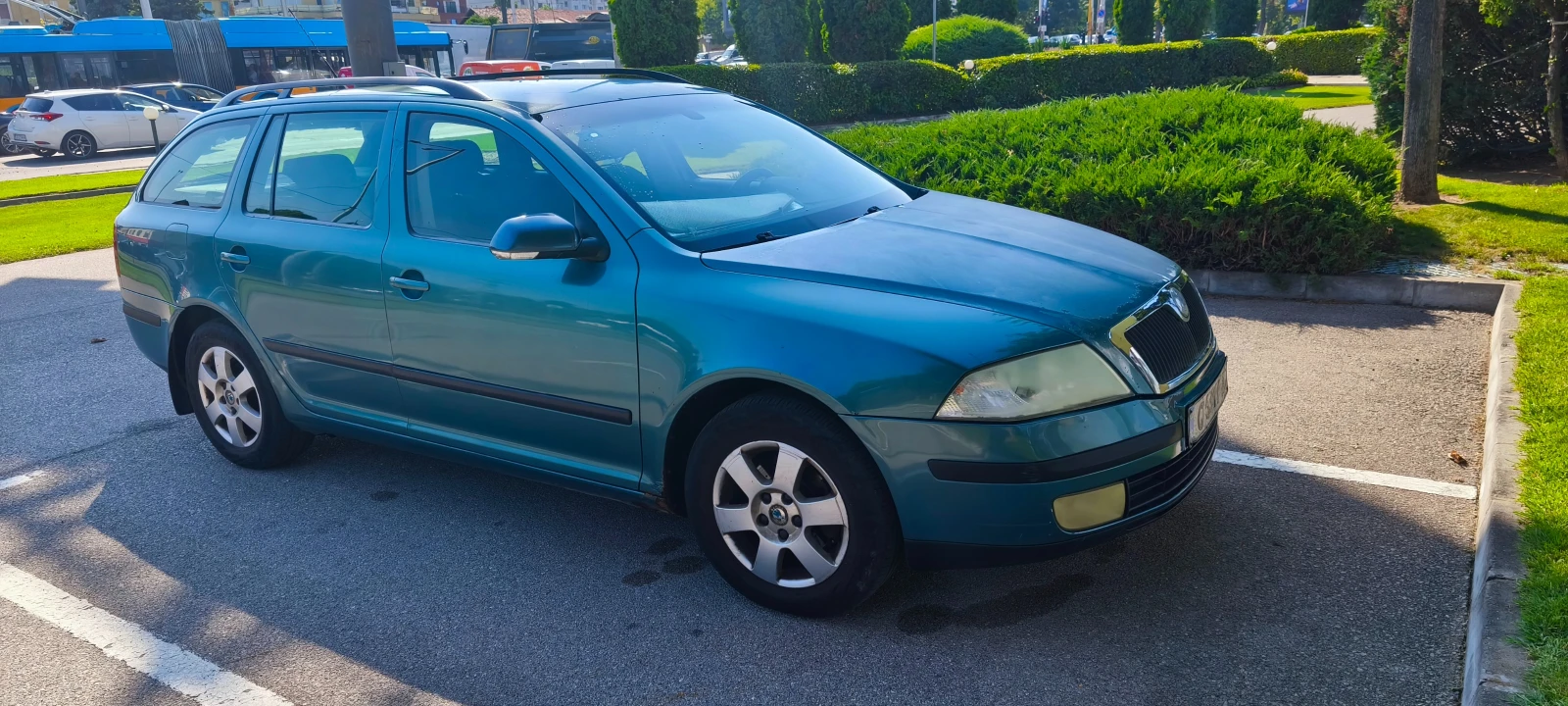 Skoda Octavia 2, снимка 2 - Автомобили и джипове - 55354336