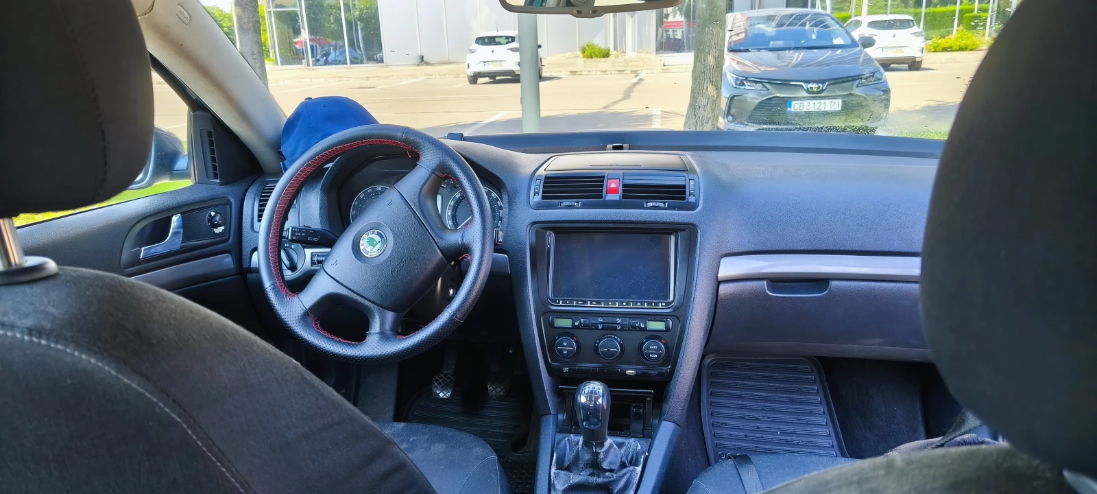 Skoda Octavia 2, снимка 5 - Автомобили и джипове - 55354336