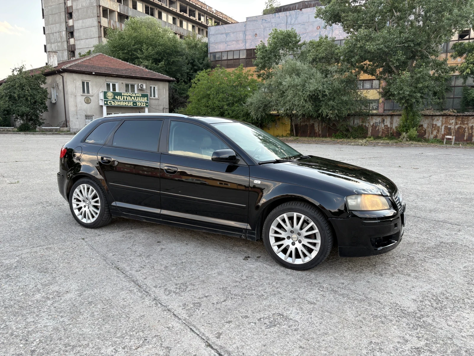 Audi A3, снимка 2 - Автомобили и джипове - 55366692