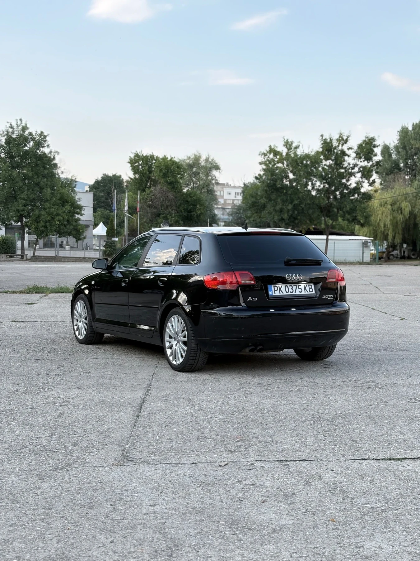 Audi A3, снимка 4 - Автомобили и джипове - 55366692