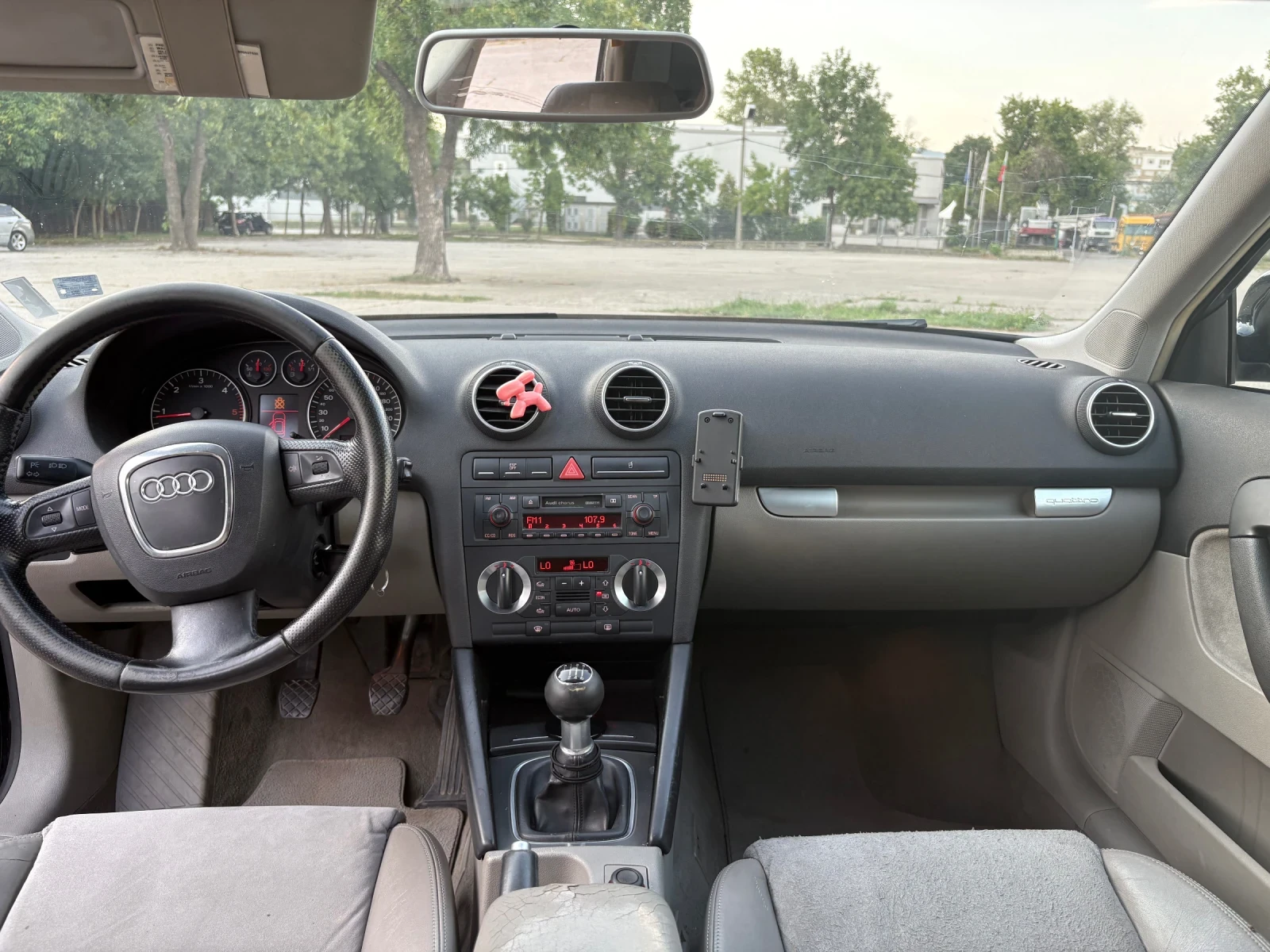Audi A3, снимка 6 - Автомобили и джипове - 55366692