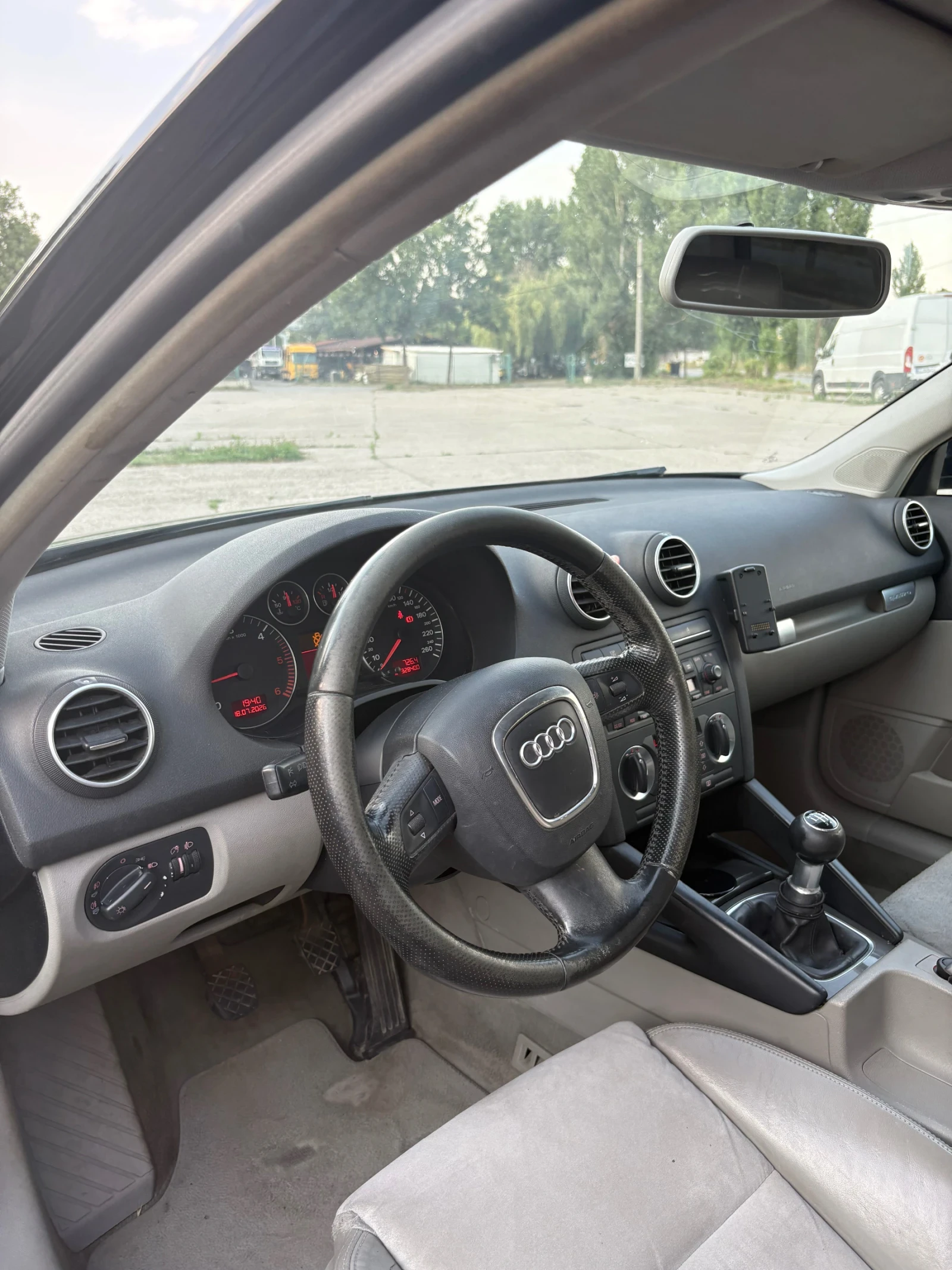 Audi A3, снимка 8 - Автомобили и джипове - 55366692
