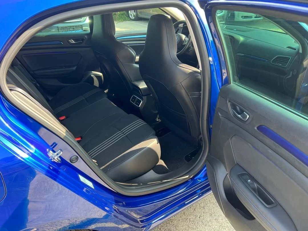 Renault Megane Gt 205hp 4control , снимка 8 - Автомобили и джипове - 55429163