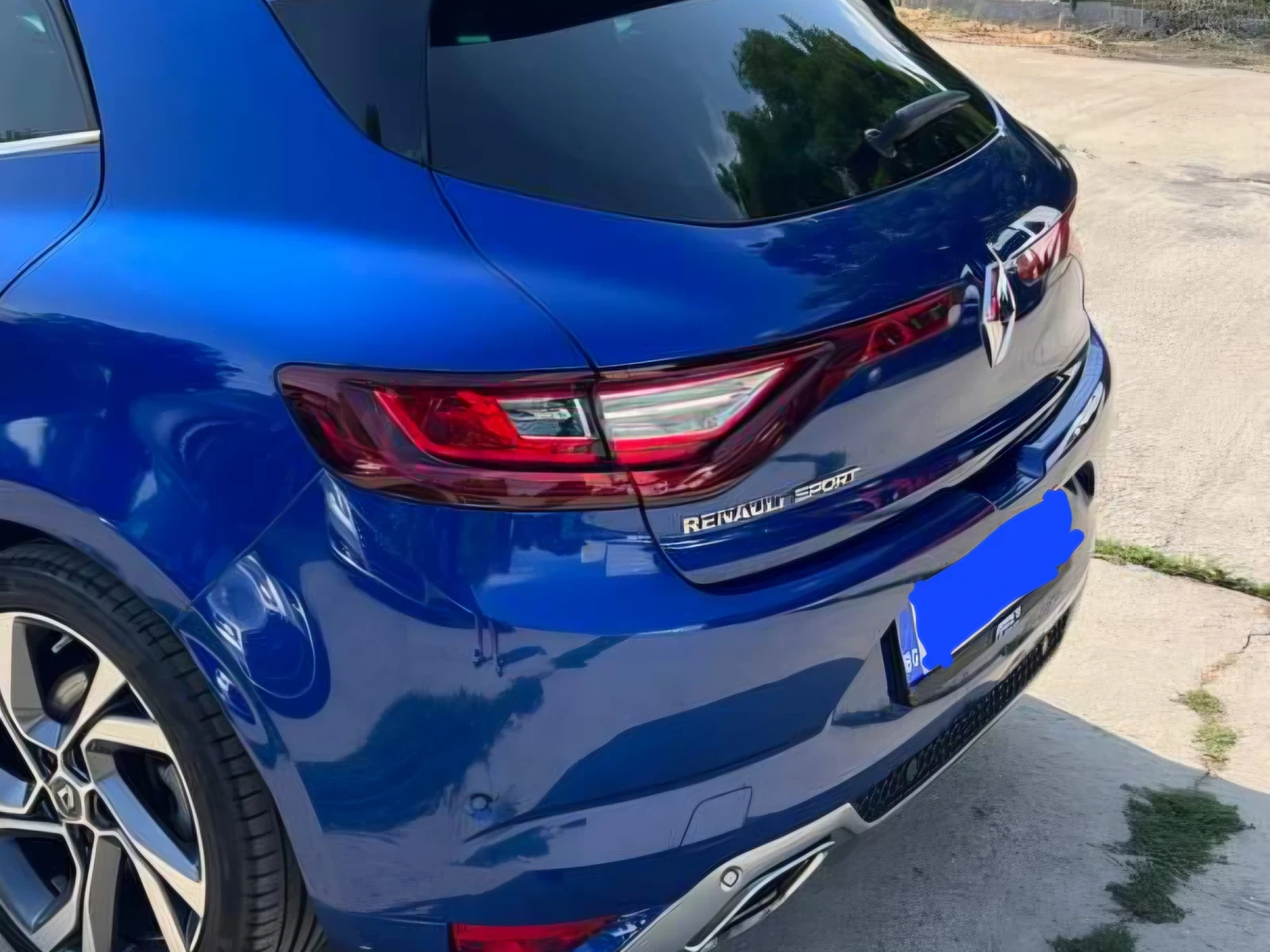 Renault Megane Gt 205hp 4control , снимка 5 - Автомобили и джипове - 55429163