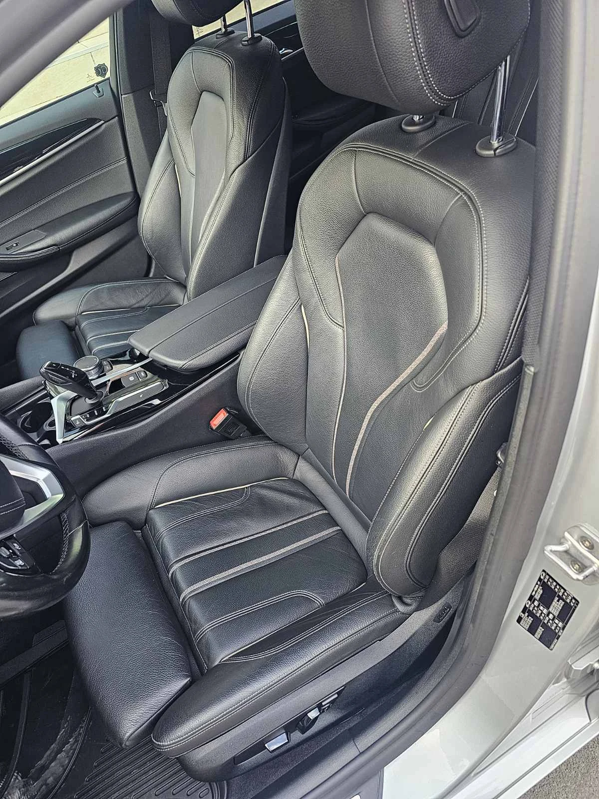 BMW 530 530D Sport Line СМЕНЕНИ ВЕРИГИ!, снимка 13 - Автомобили и джипове - 55583768