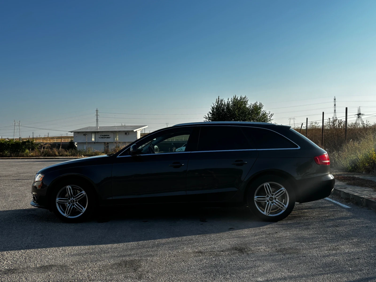 Audi A4, снимка 4 - Автомобили и джипове - 55595744