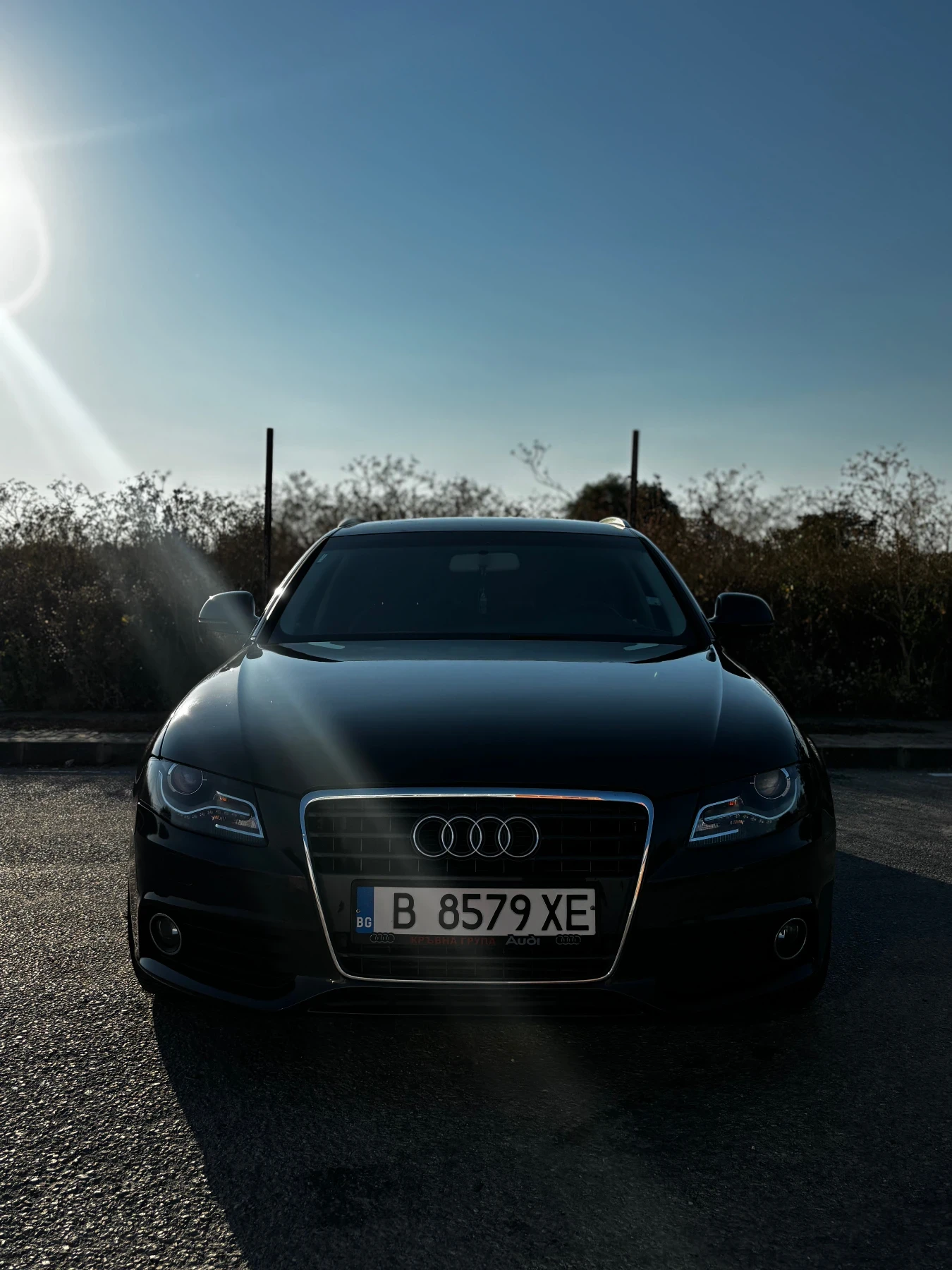 Audi A4, снимка 3 - Автомобили и джипове - 55595744