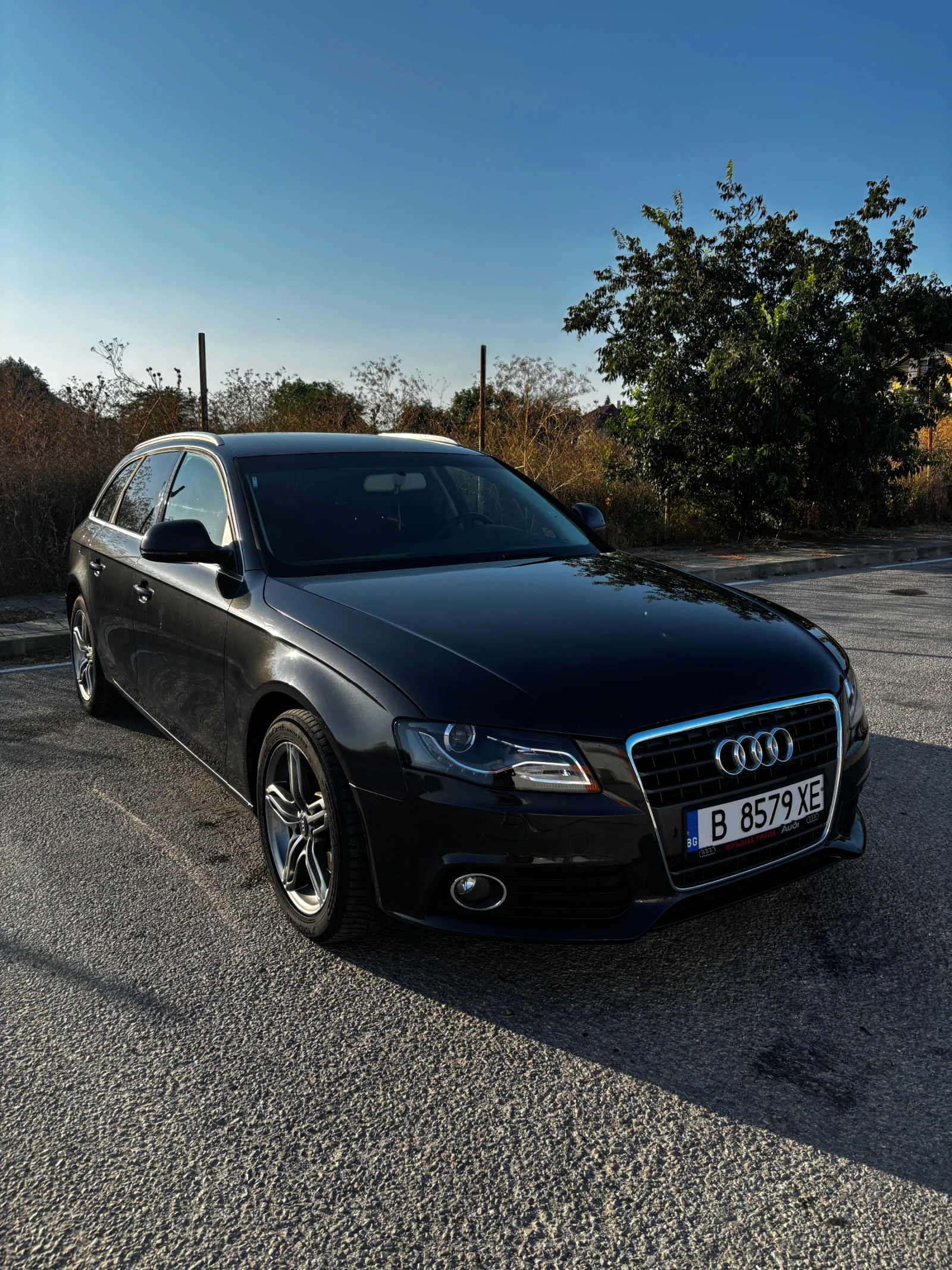 Audi A4, снимка 2 - Автомобили и джипове - 55595744