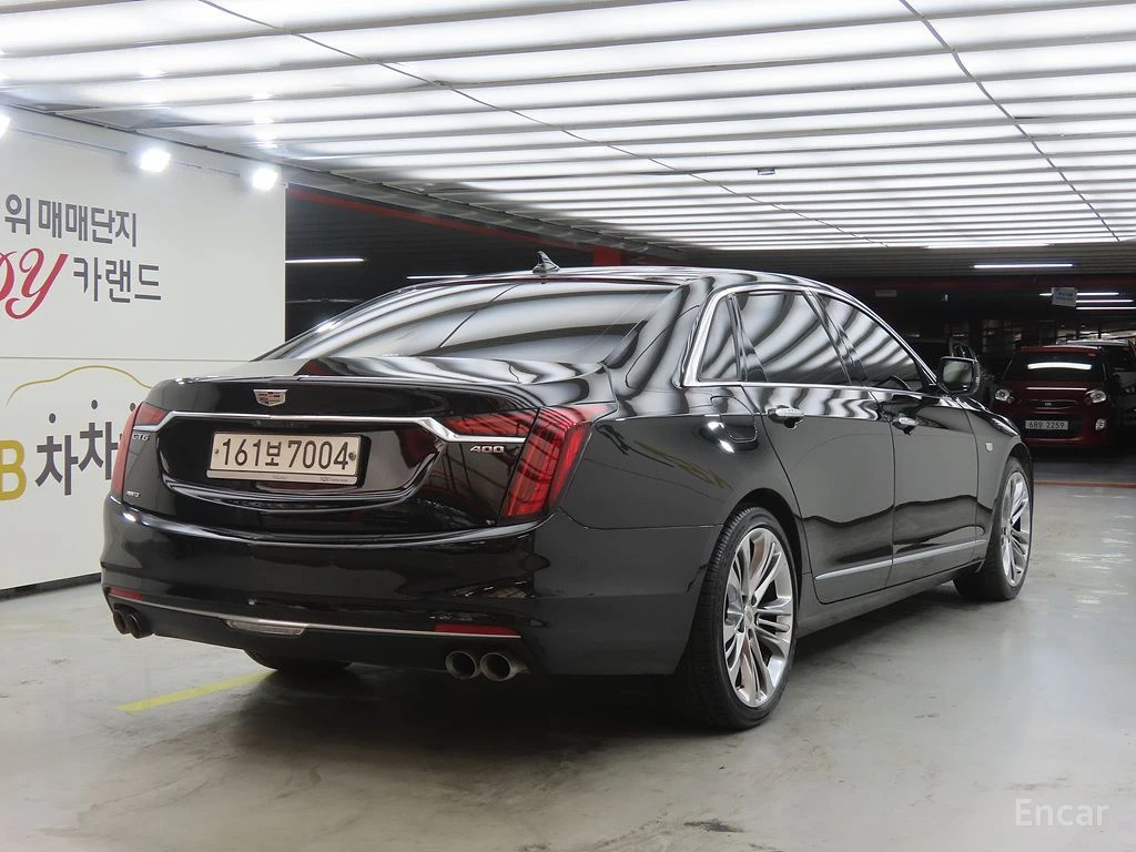 Cadillac CT6 3.6* PLATINUM* AWD* ОБДУХВАНЕ* ДИСТРОНИК* ХЕДЪП* 3, снимка 4 - Автомобили и джипове - 55742925