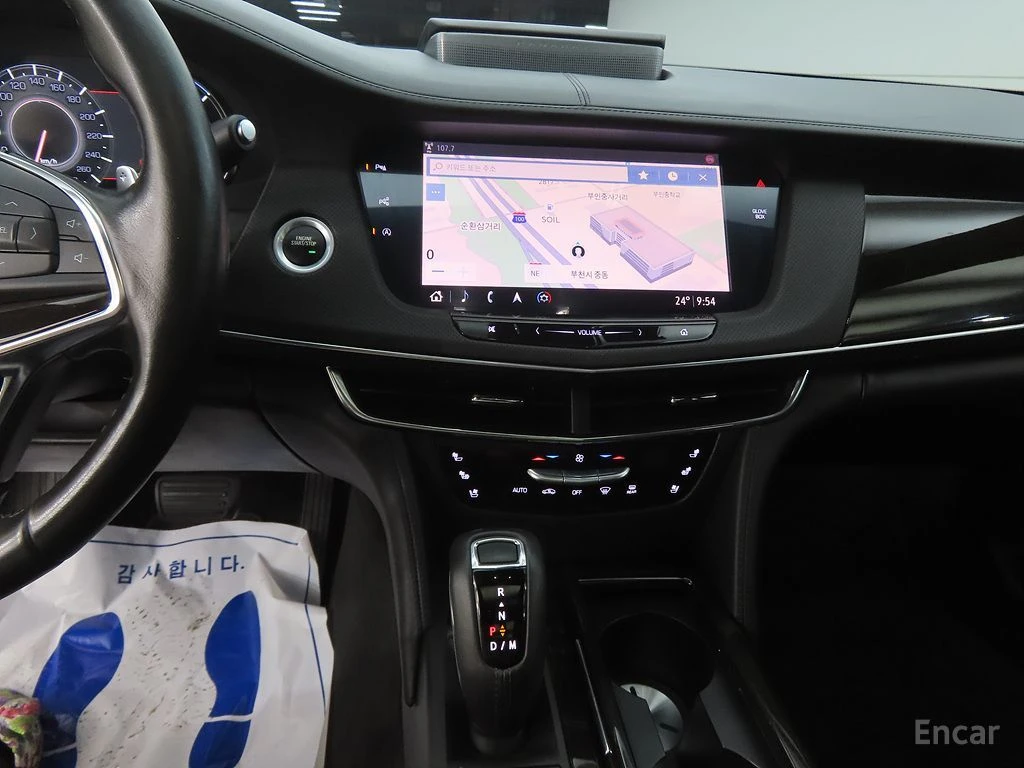 Cadillac CT6 3.6* PLATINUM* AWD* ОБДУХВАНЕ* ДИСТРОНИК* ХЕДЪП* 3, снимка 9 - Автомобили и джипове - 55742925