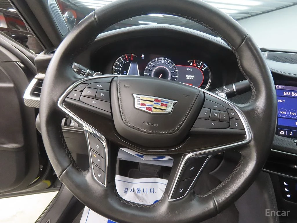 Cadillac CT6 3.6* PLATINUM* AWD* ОБДУХВАНЕ* ДИСТРОНИК* ХЕДЪП* 3, снимка 8 - Автомобили и джипове - 55742925