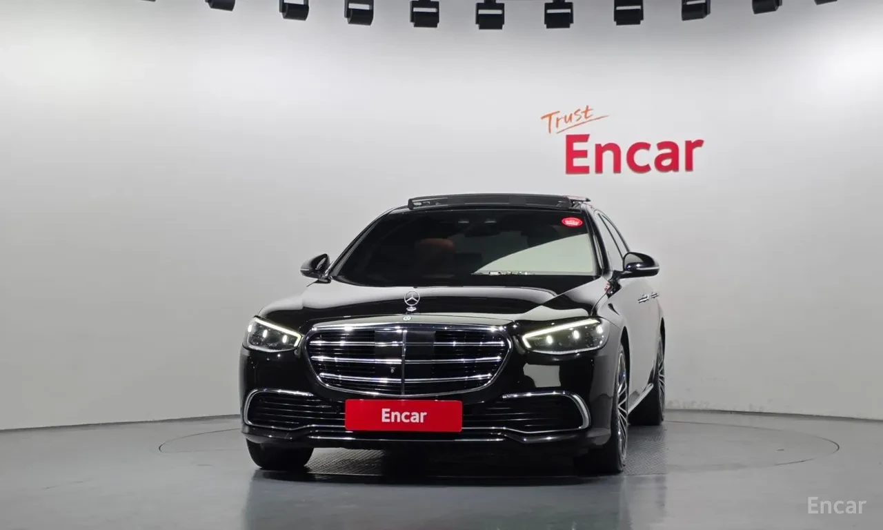 Mercedes-Benz S 350 ОБДУХ* ПОДГРЕВ* BURM* HUD* 360* SOFT CLOSE, снимка 3 - Автомобили и джипове - 55760727