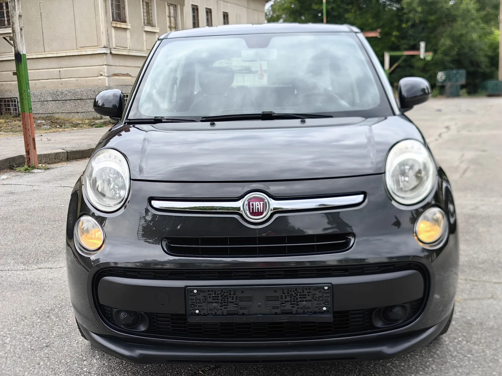 Fiat 500L 1.3d TOP ITALIA