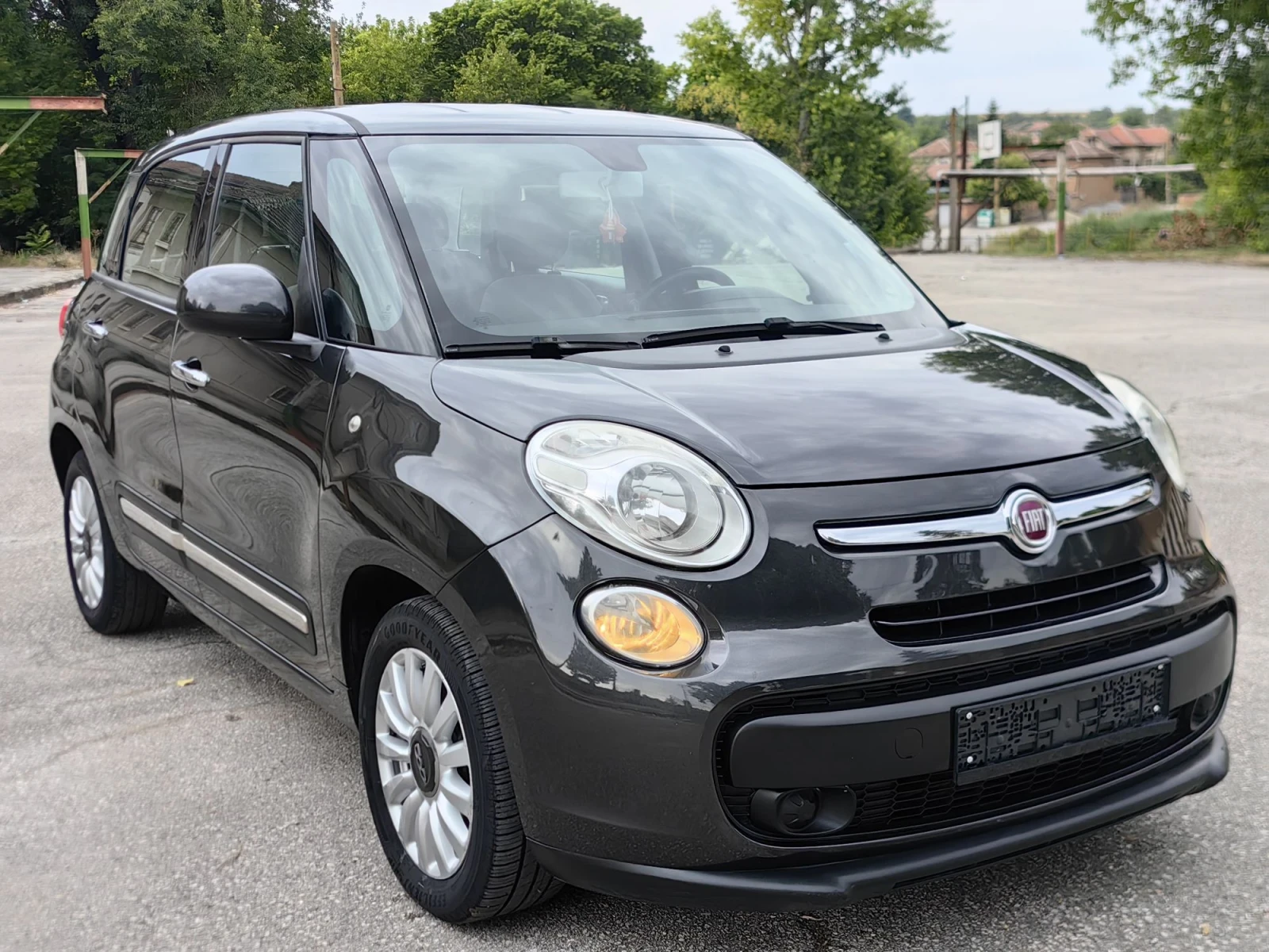 Fiat 500L 1.3d TOP ITALIA, снимка 2 - Автомобили и джипове - 55775520