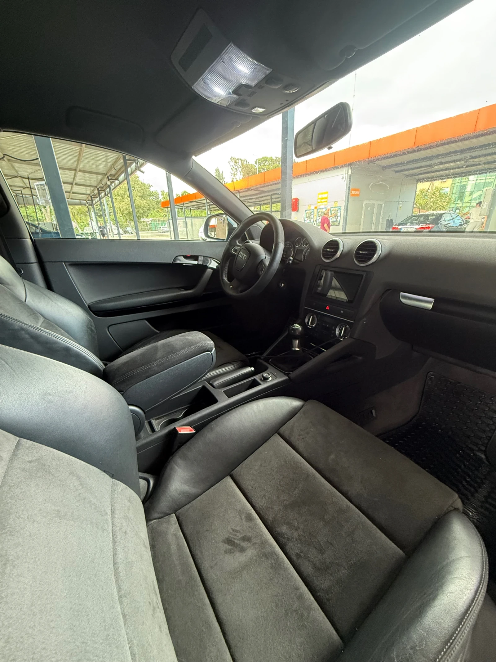 Audi A3 2.0T, снимка 7 - Автомобили и джипове - 55953148