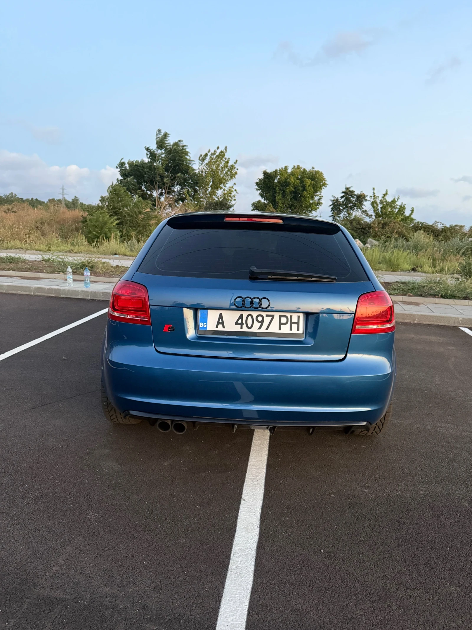 Audi A3 2.0T, снимка 5 - Автомобили и джипове - 55953148
