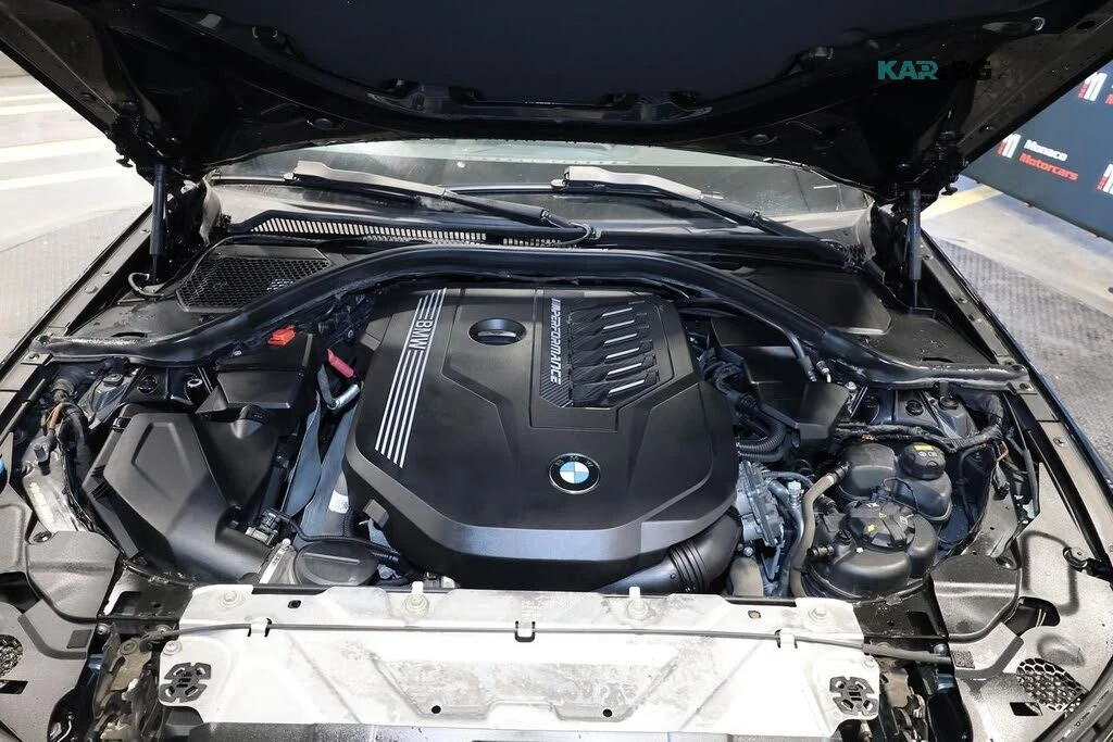 BMW 340 M340i * xDrive * АвтоКредит * (ЦЕНА ДО БГ), снимка 17 - Автомобили и джипове - 55973351