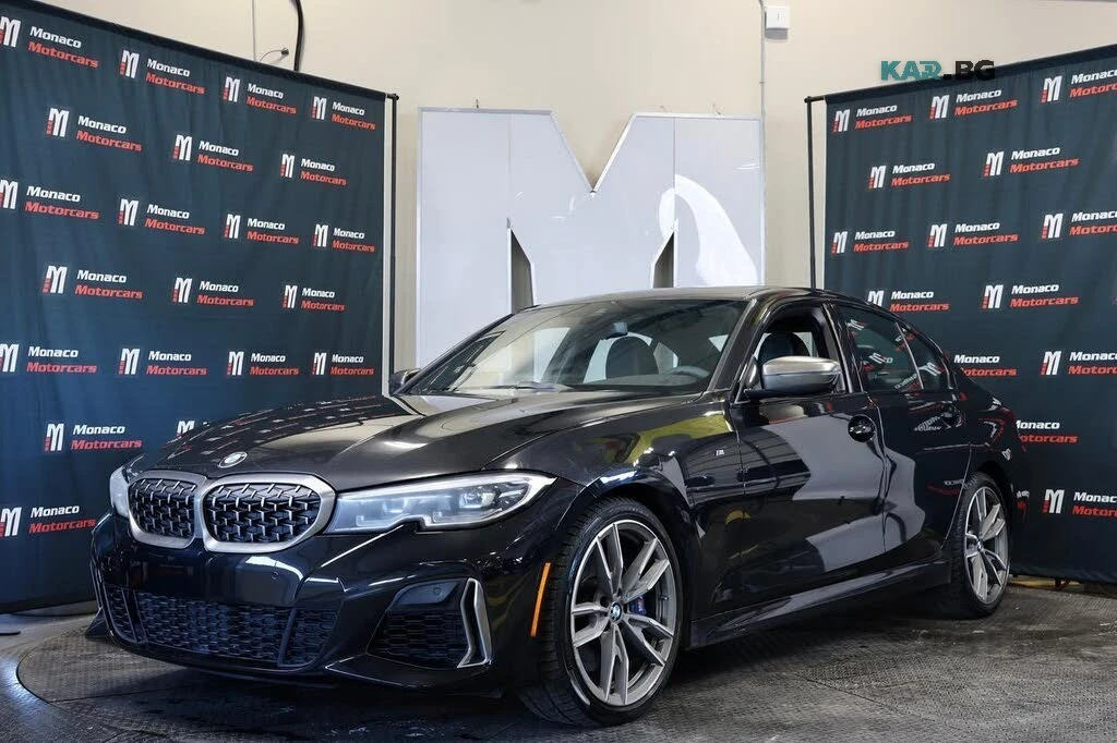 BMW 340 M340i * xDrive * АвтоКредит * (ЦЕНА ДО БГ)