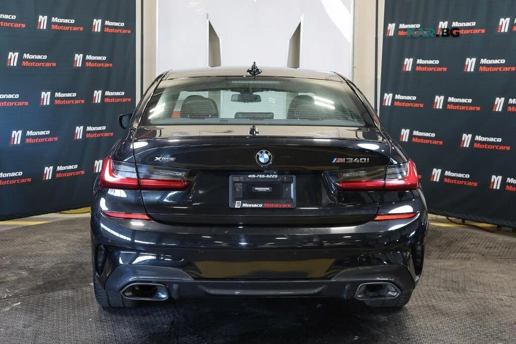 BMW 340 M340i * xDrive * АвтоКредит * (ЦЕНА ДО БГ), снимка 5 - Автомобили и джипове - 55973351