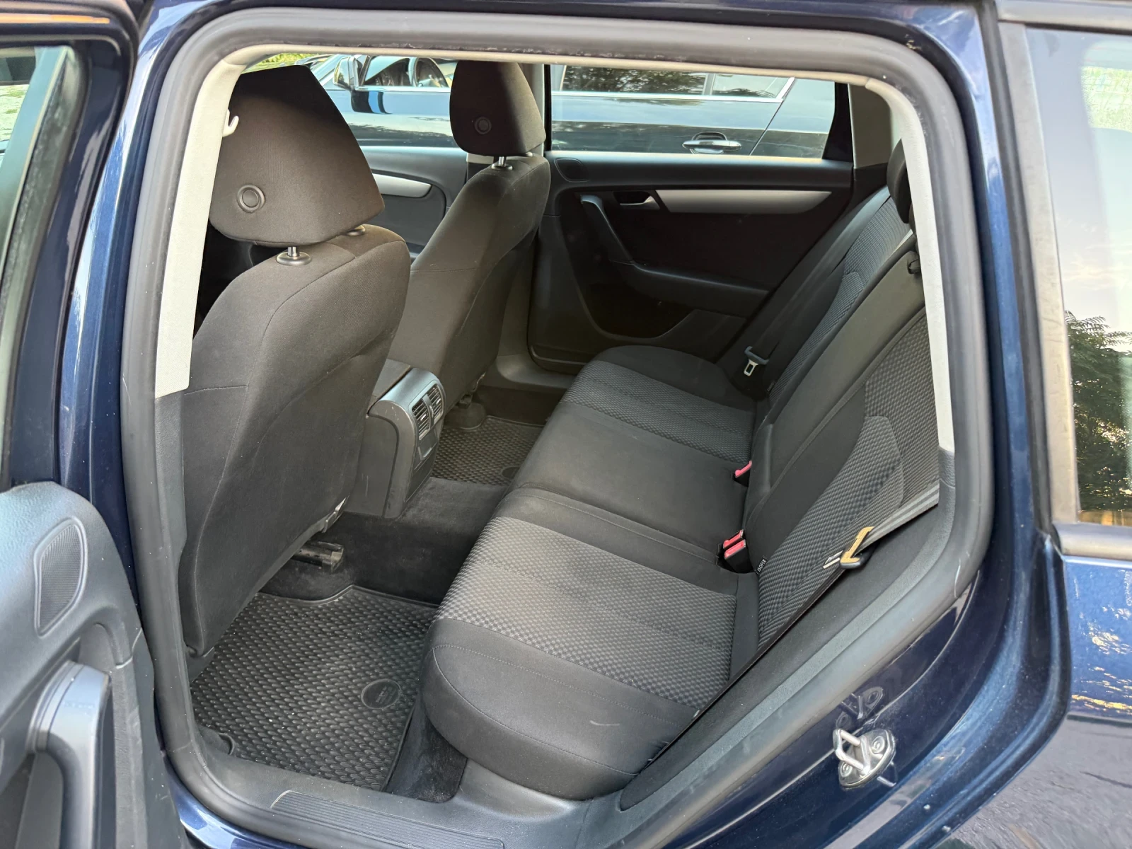 VW Passat VW PASSAT 2.0 TDI 140, снимка 7 - Автомобили и джипове - 55978669