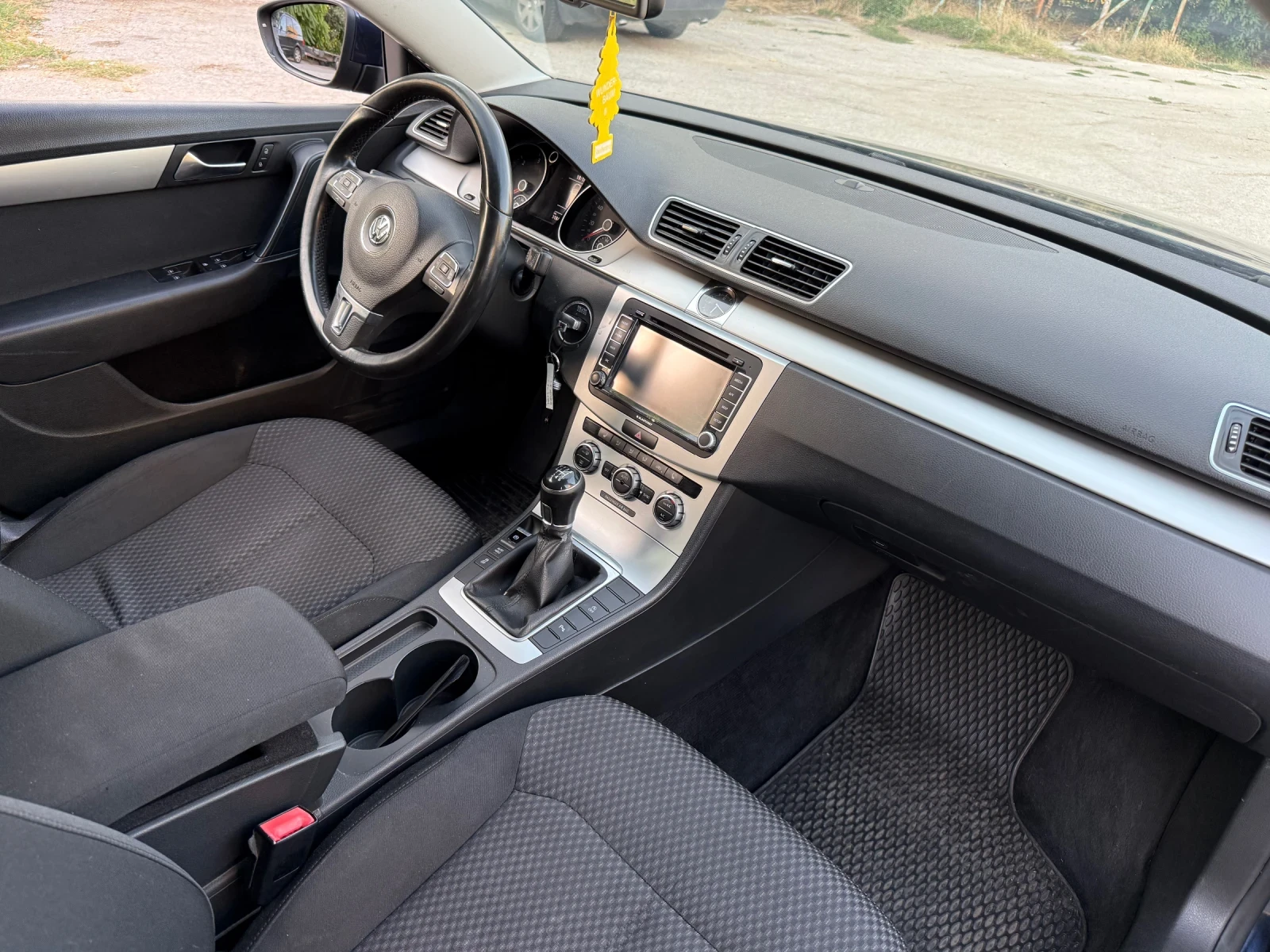 VW Passat VW PASSAT 2.0 TDI 140, снимка 6 - Автомобили и джипове - 55978669