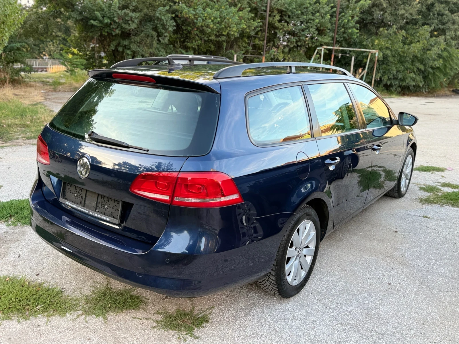 VW Passat VW PASSAT 2.0 TDI 140, снимка 3 - Автомобили и джипове - 55978669