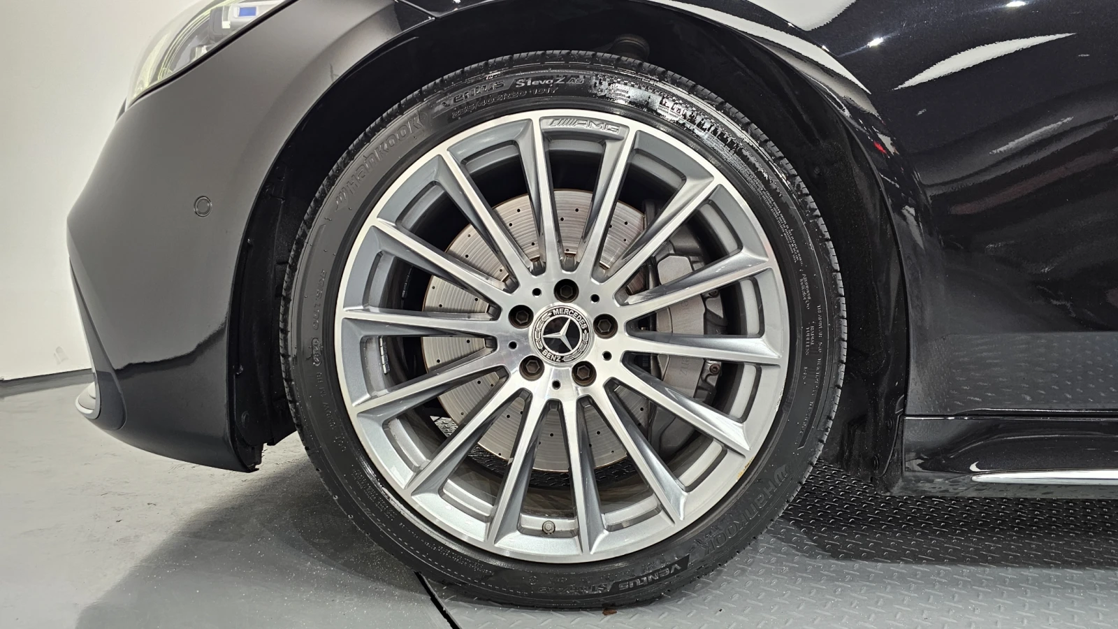 Mercedes-Benz S 500 SOFT CLOSE* HUD* 360* BLIND SPOT* ������ ���� | Mobile.bg � ����������� 5