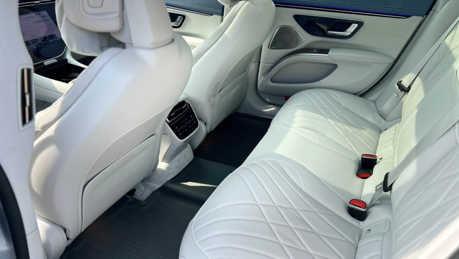 Mercedes-Benz EQS 580 EDITION ONE | TWO TONE, снимка 11 - Автомобили и джипове - 56057795