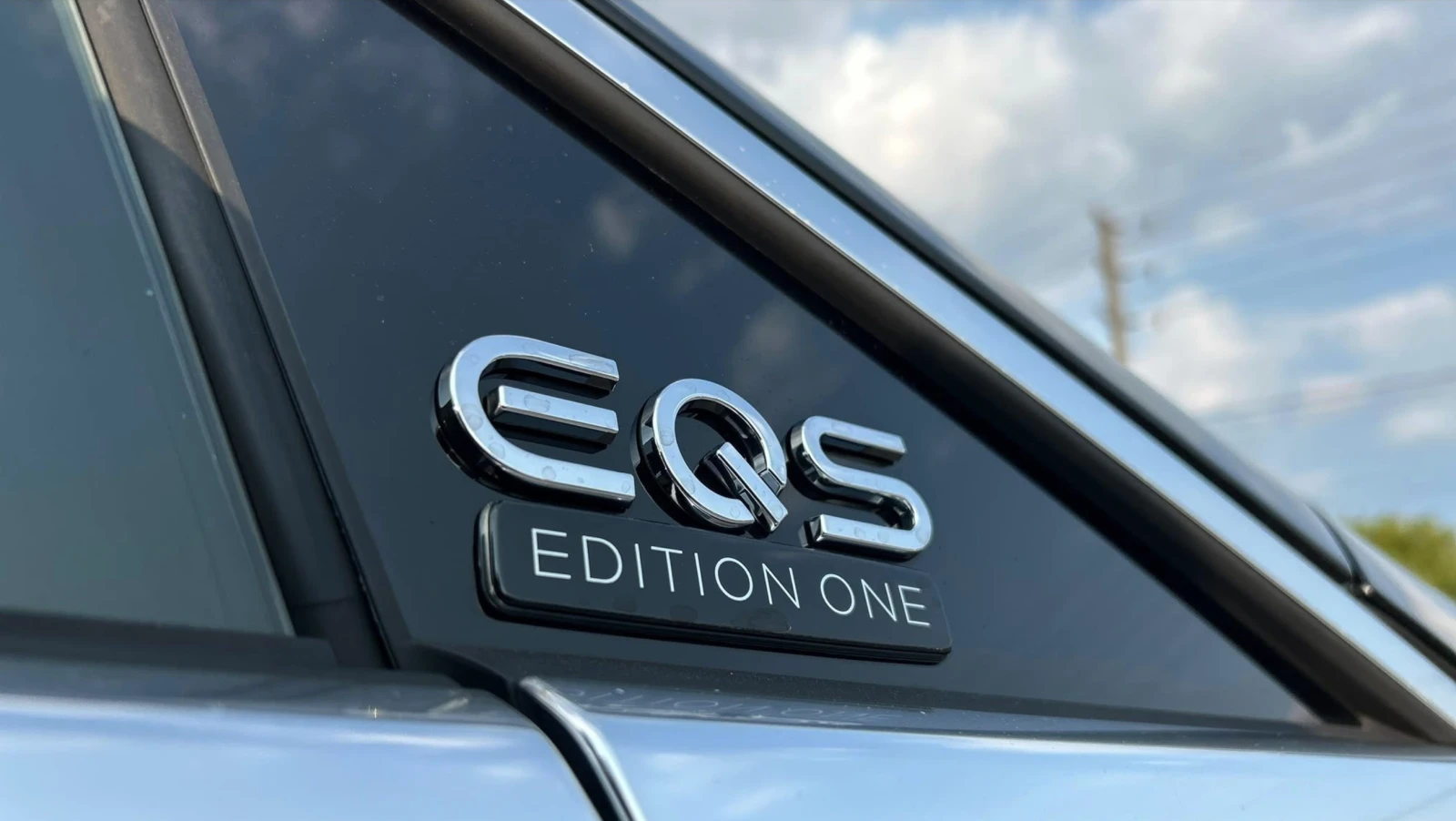 Mercedes-Benz EQS 580 EDITION ONE | TWO TONE, снимка 8 - Автомобили и джипове - 56057795