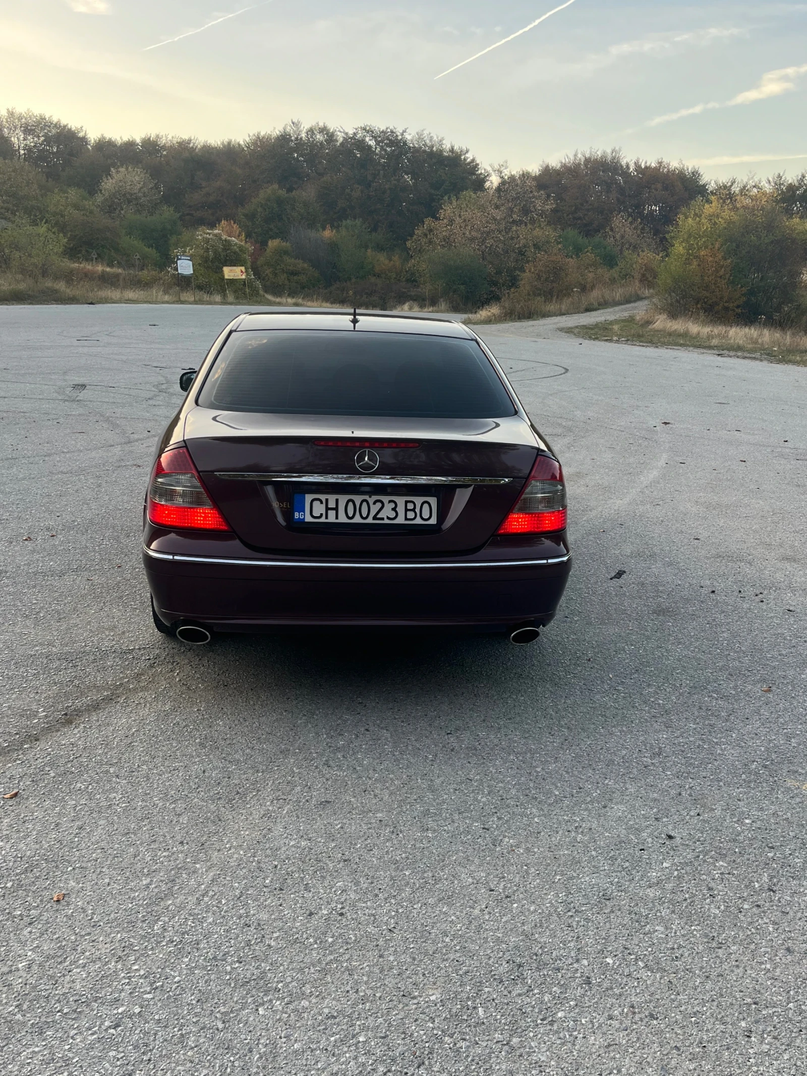 Mercedes-Benz E 280 | Mobile.bg � ����������� 6
