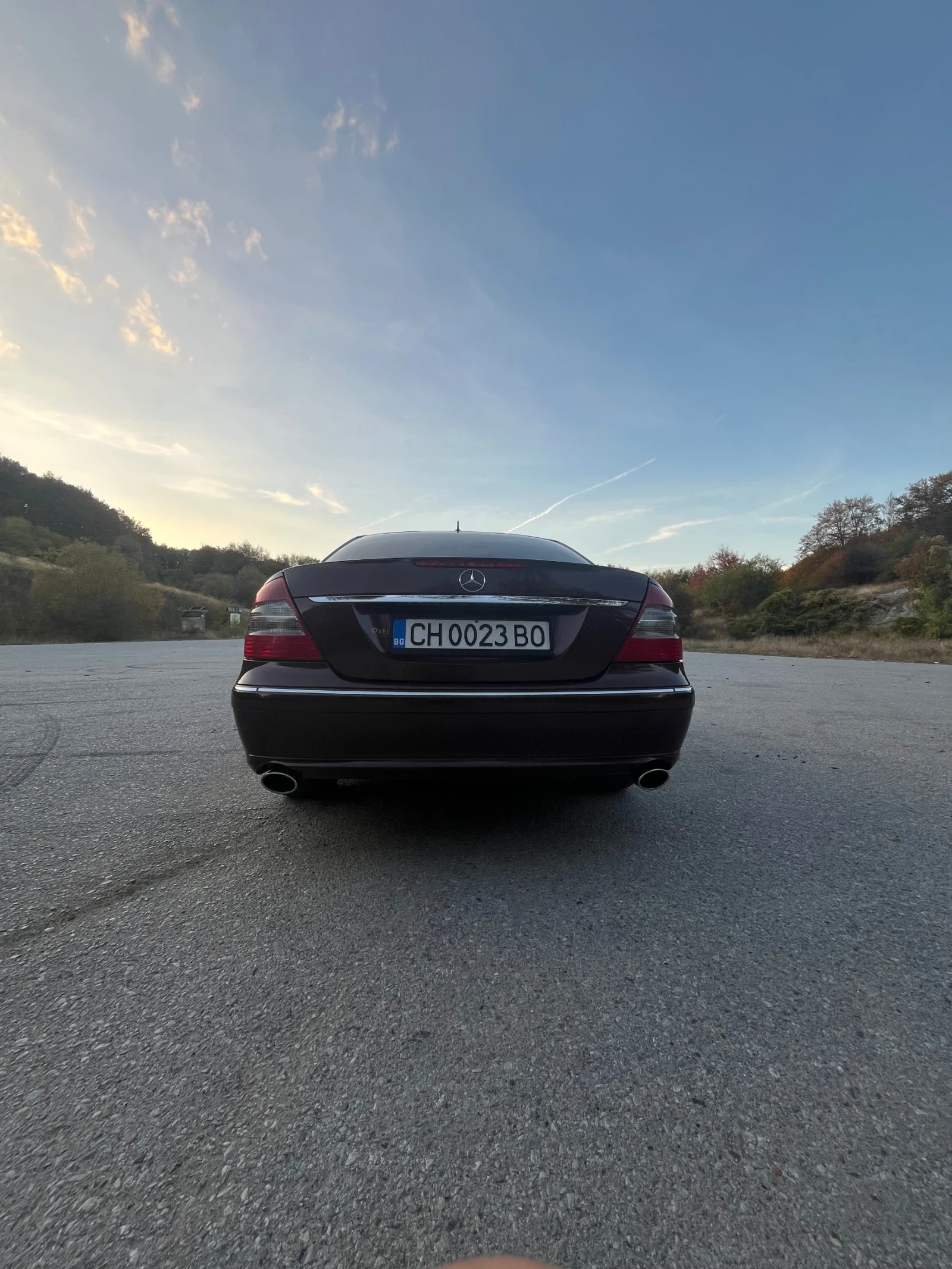 Mercedes-Benz E 280 | Mobile.bg � ����������� 10