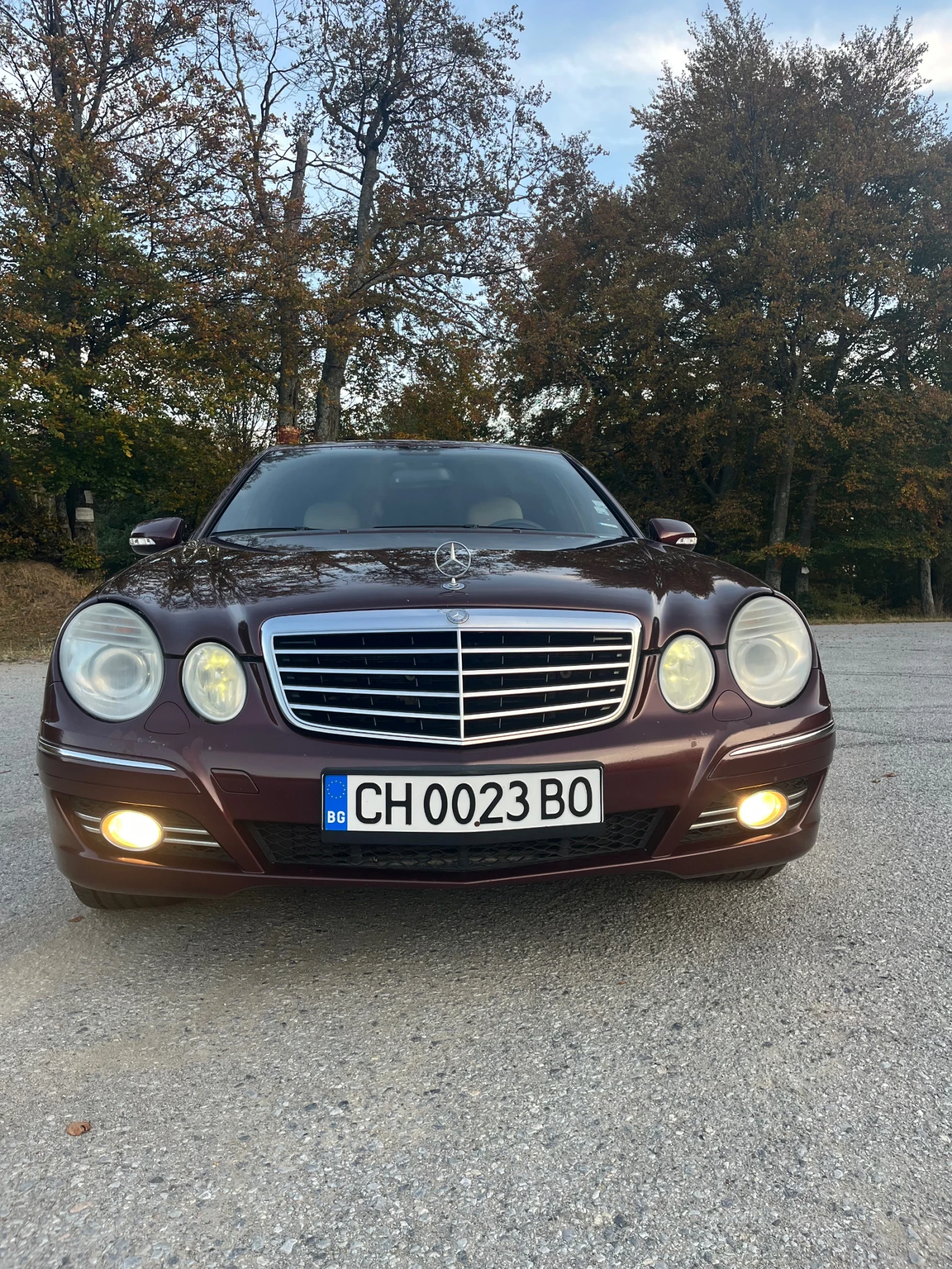 Mercedes-Benz E 280
