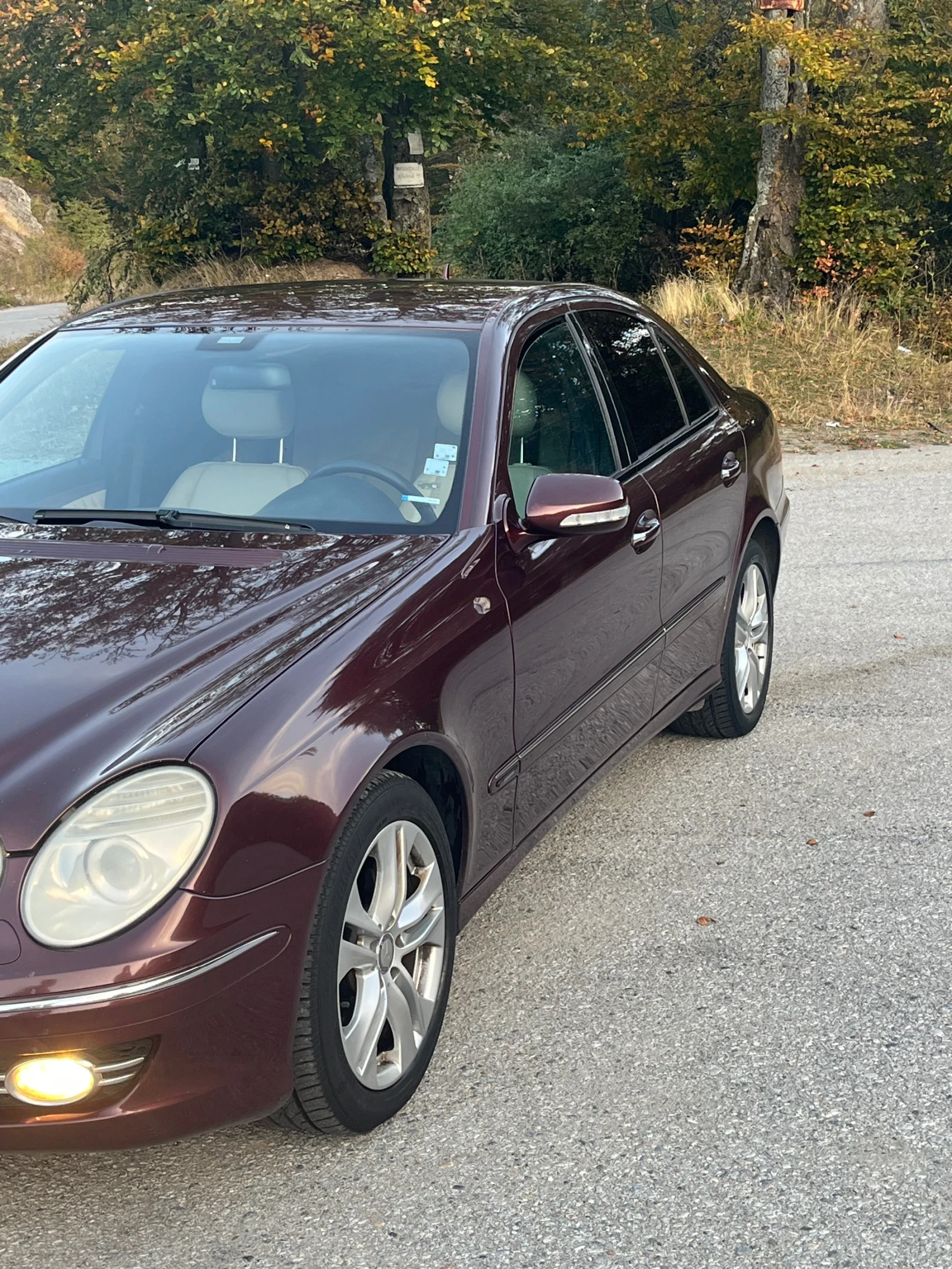 Mercedes-Benz E 280 | Mobile.bg � ����������� 4